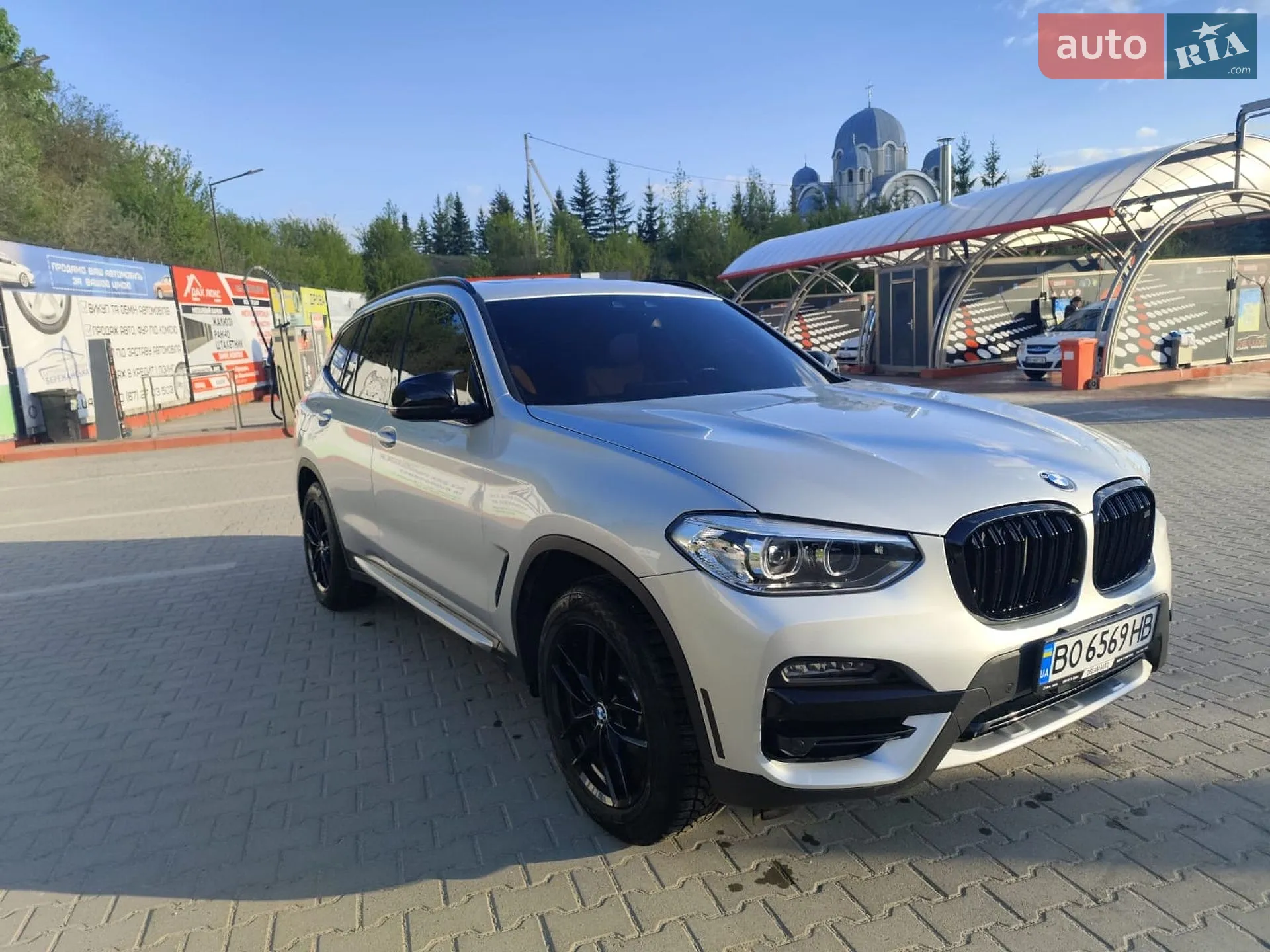 2021 BMW X3 - мініатюра 11