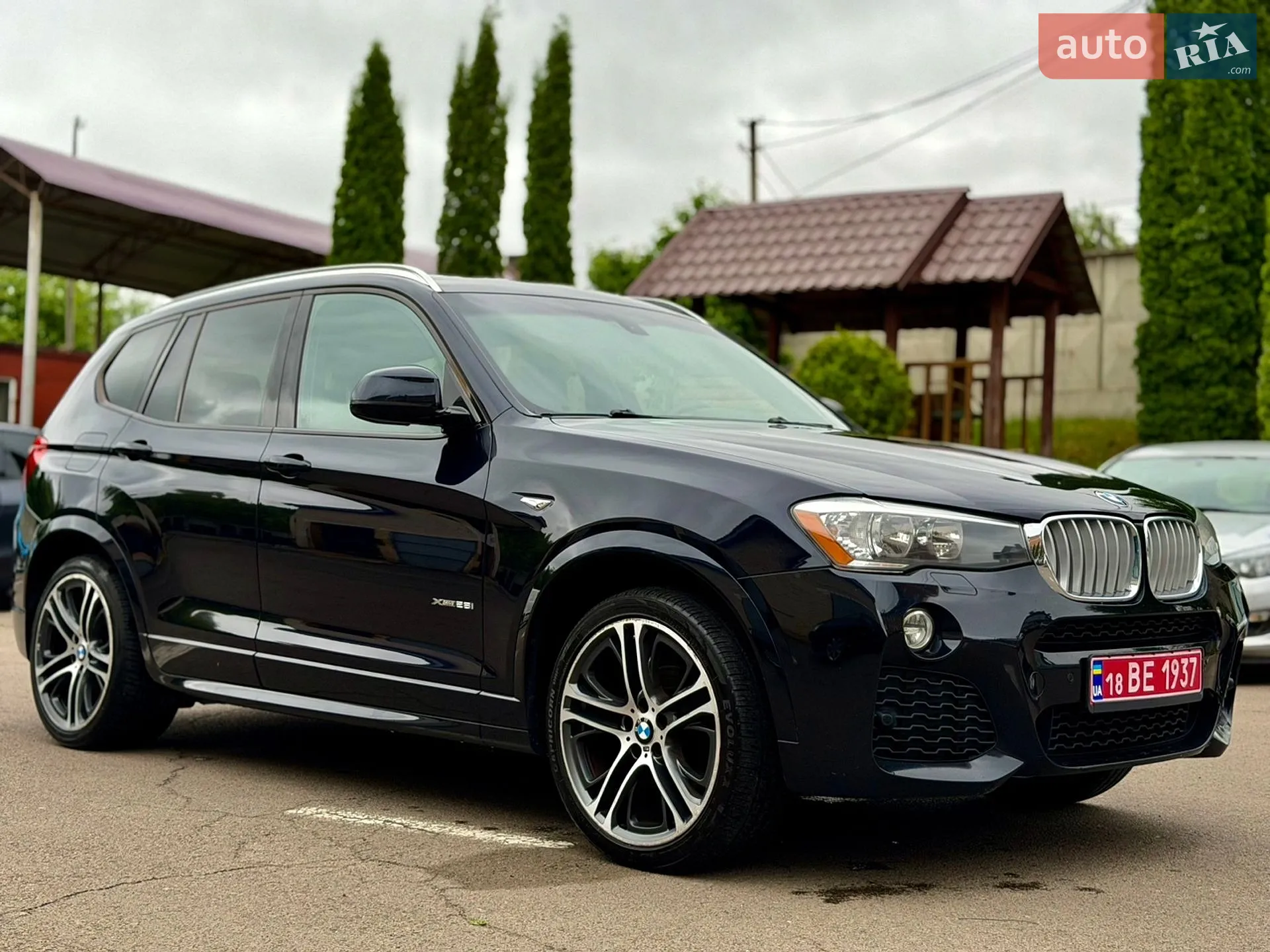 2015 BMW X3 - мініатюра 5