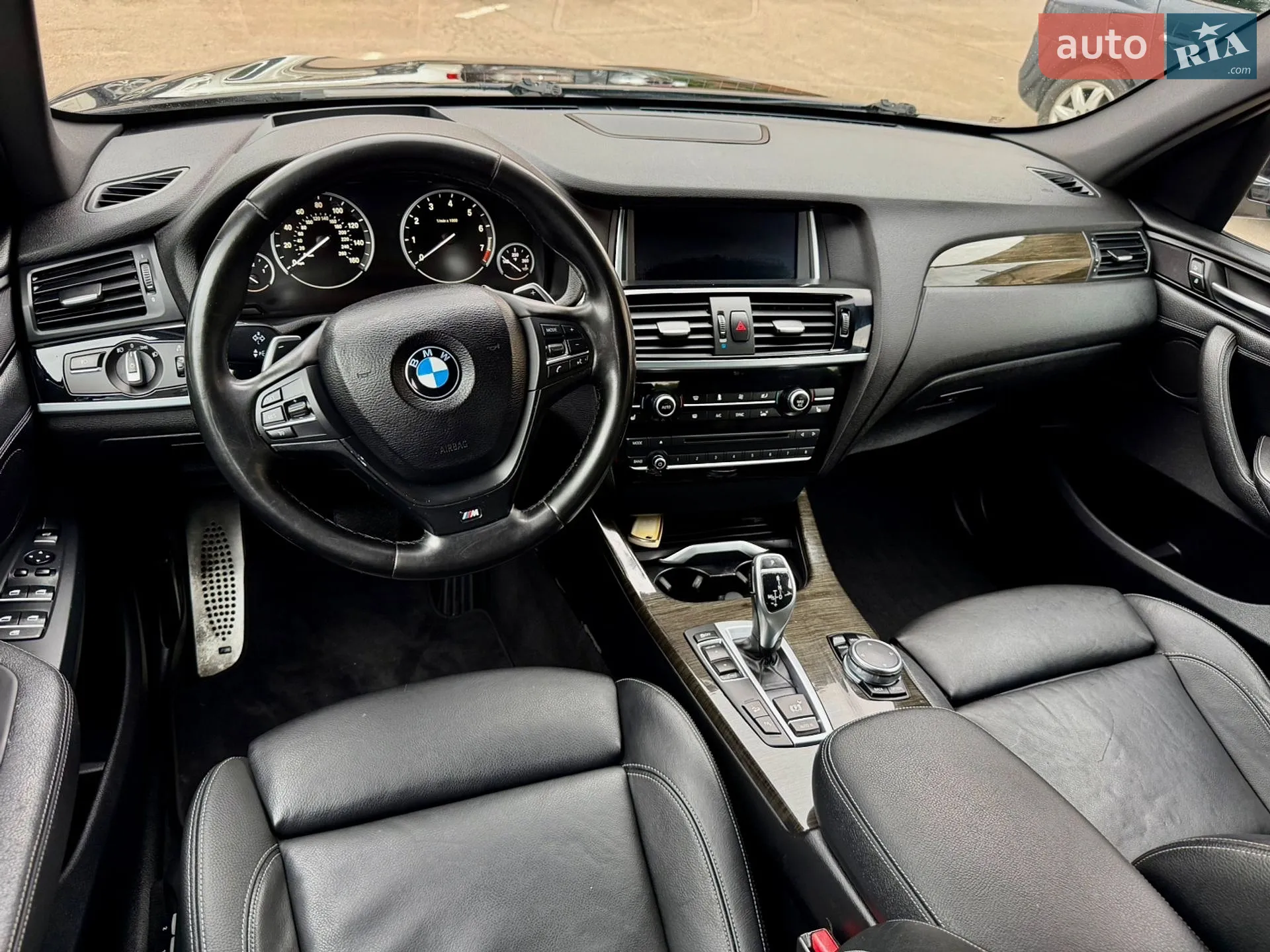 2015 BMW X3 - мініатюра 22