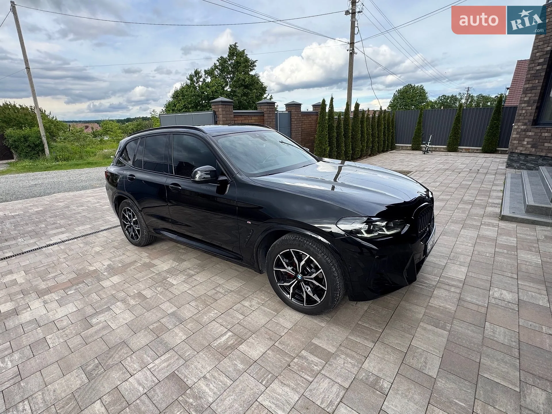 2022 BMW X3 - мініатюра 5
