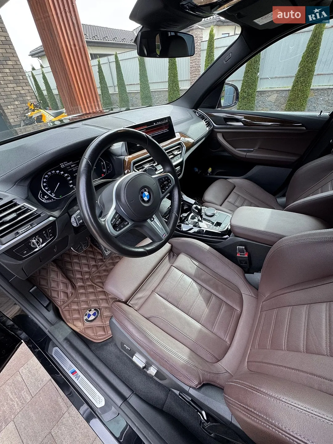 2022 BMW X3 - мініатюра 12