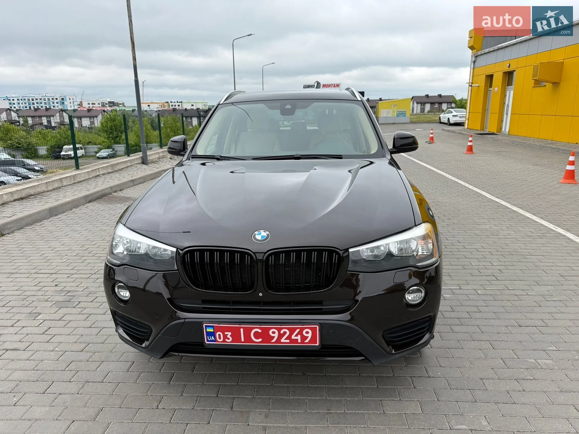 2015 BMW X3 - мініатюра 2