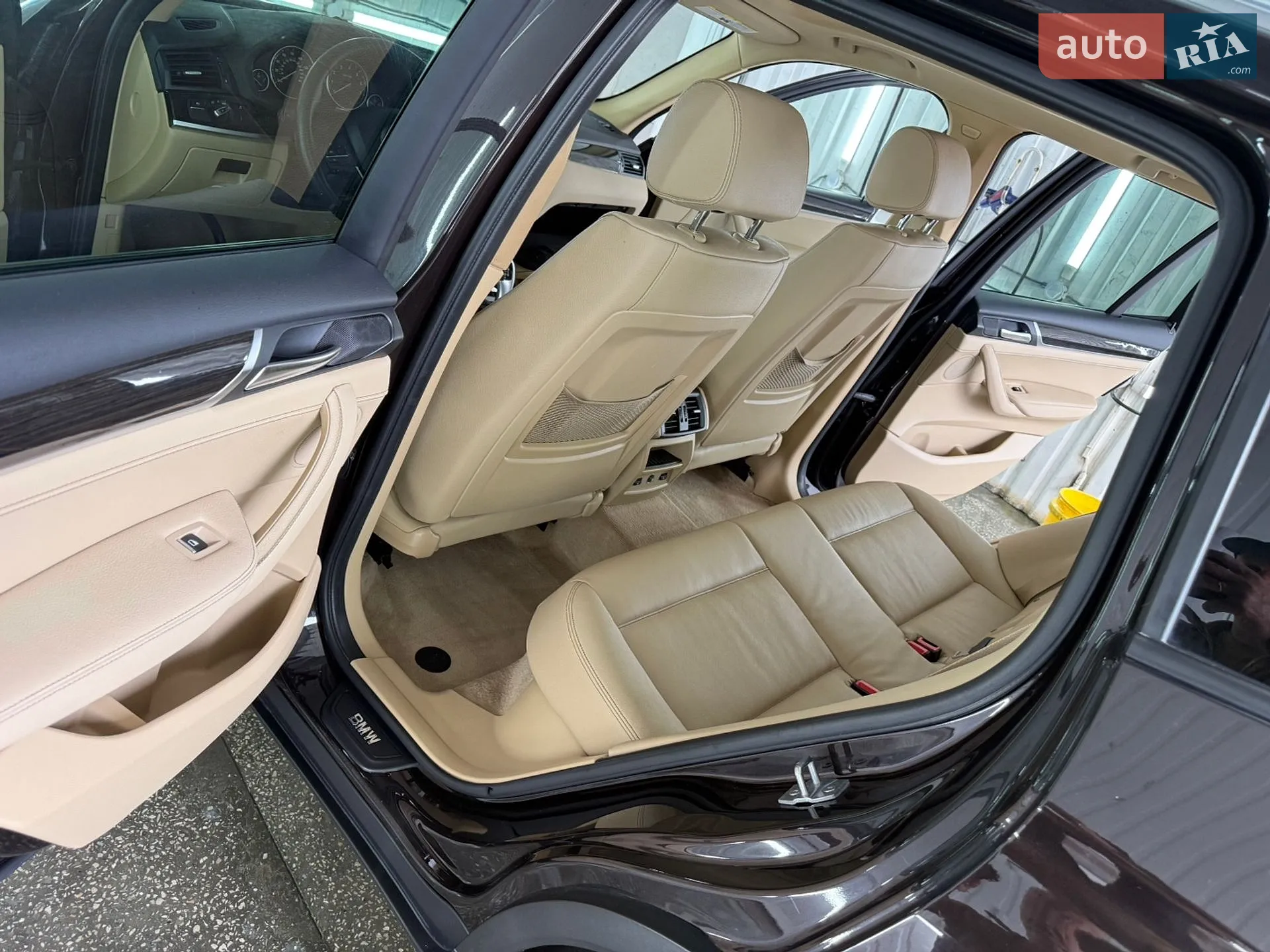 2015 BMW X3 - мініатюра 8