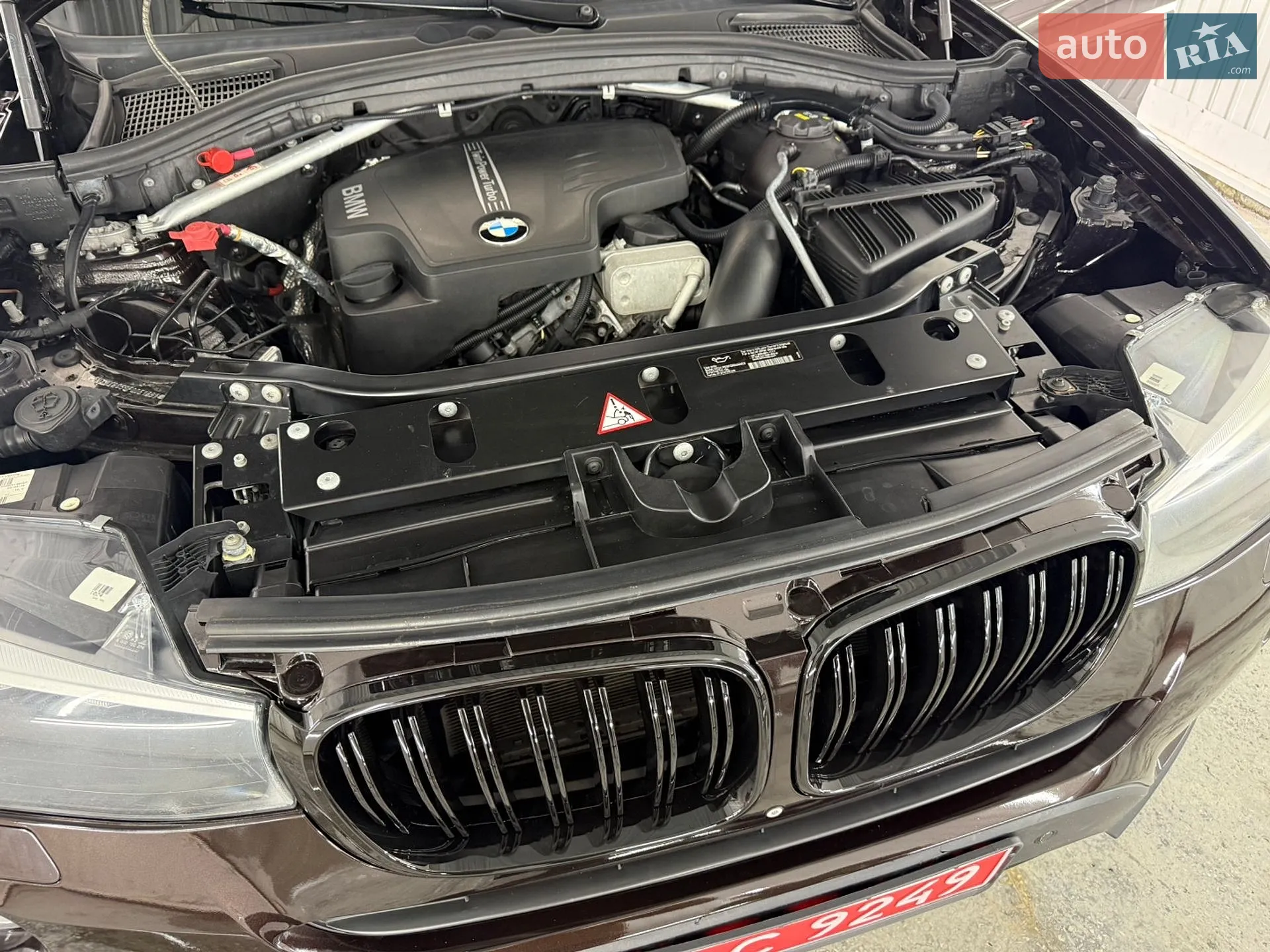 2015 BMW X3 - мініатюра 11