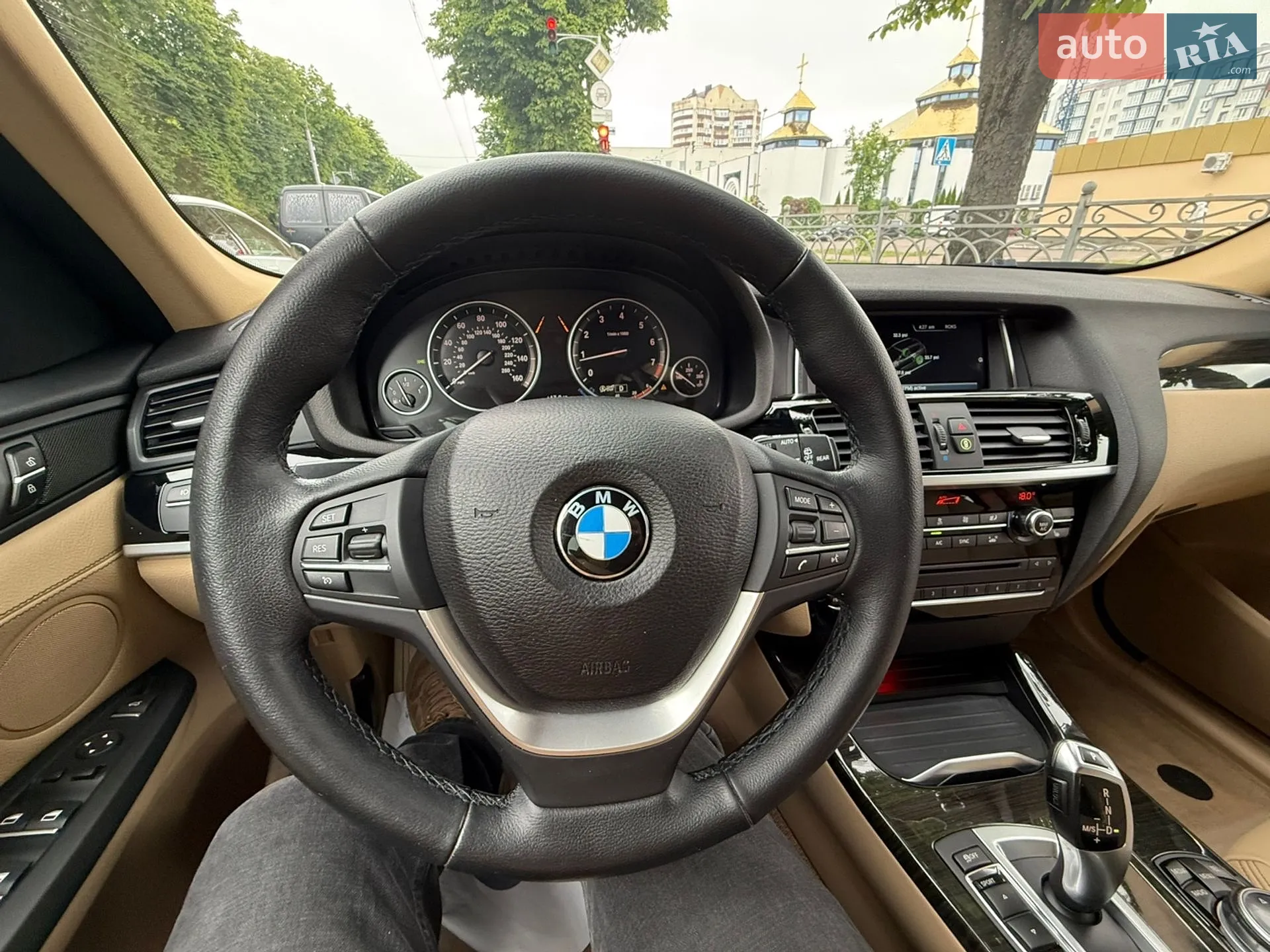 2015 BMW X3 - мініатюра 26