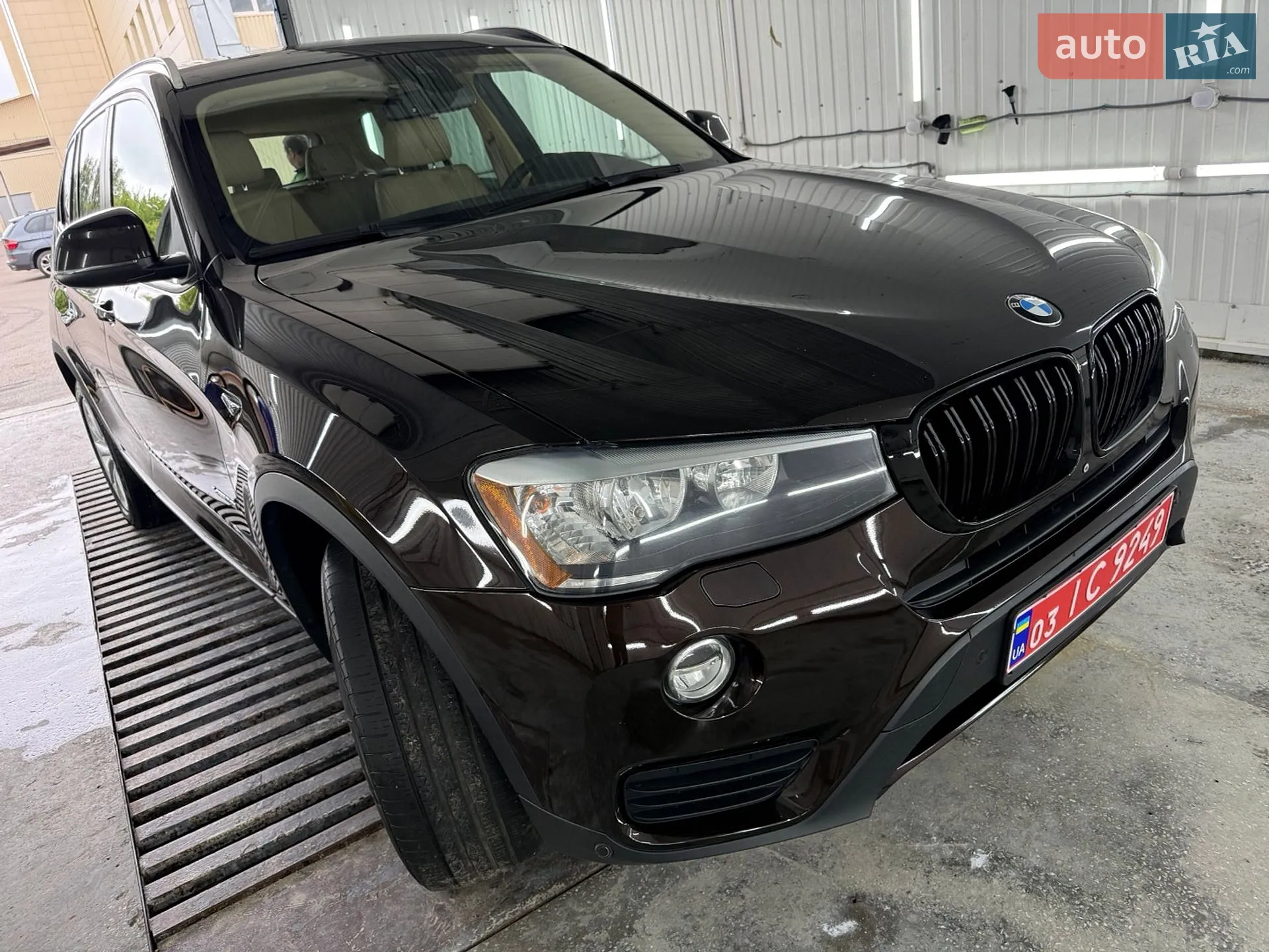 2015 BMW X3 - мініатюра 30