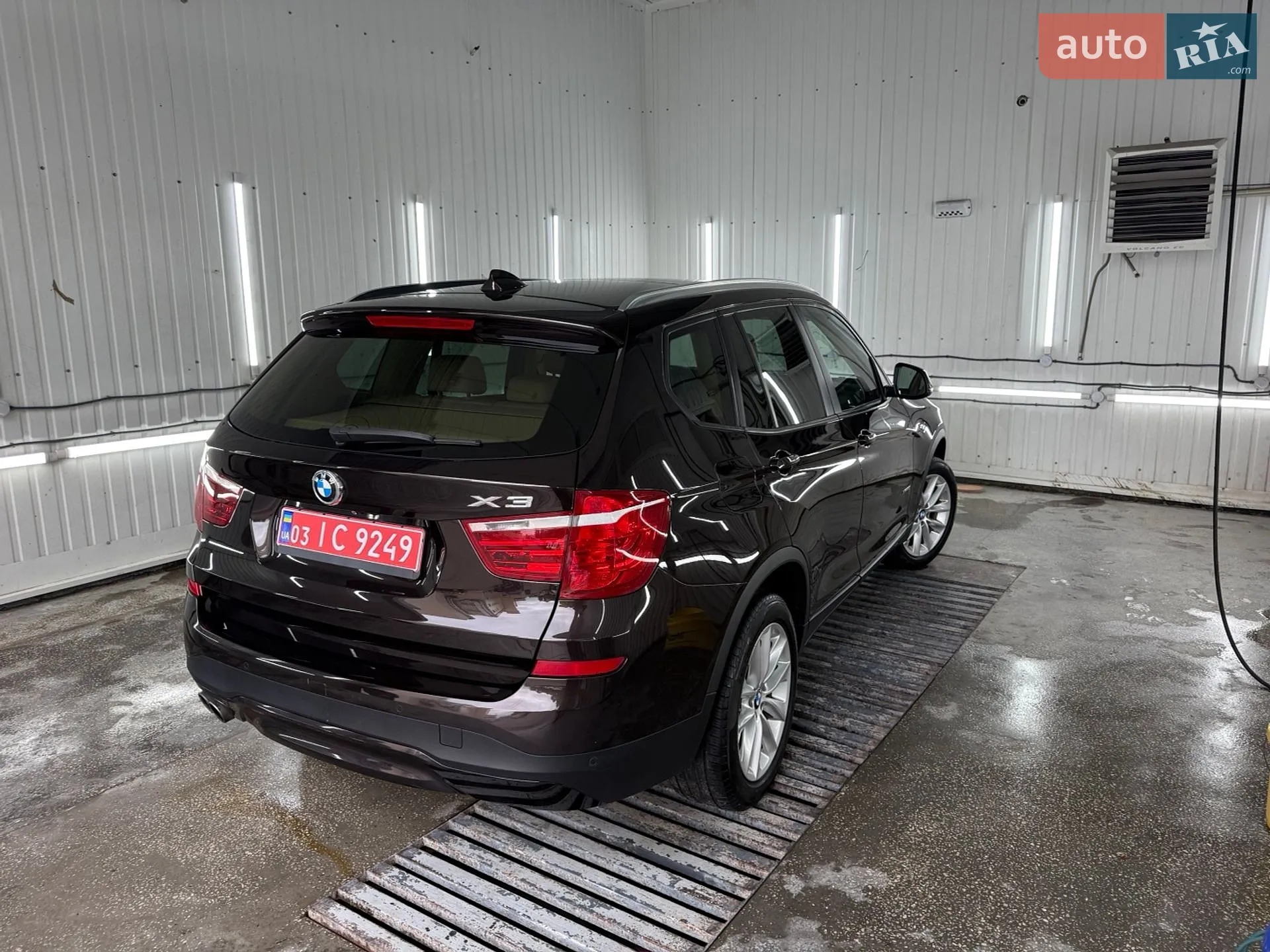 2015 BMW X3 - мініатюра 38