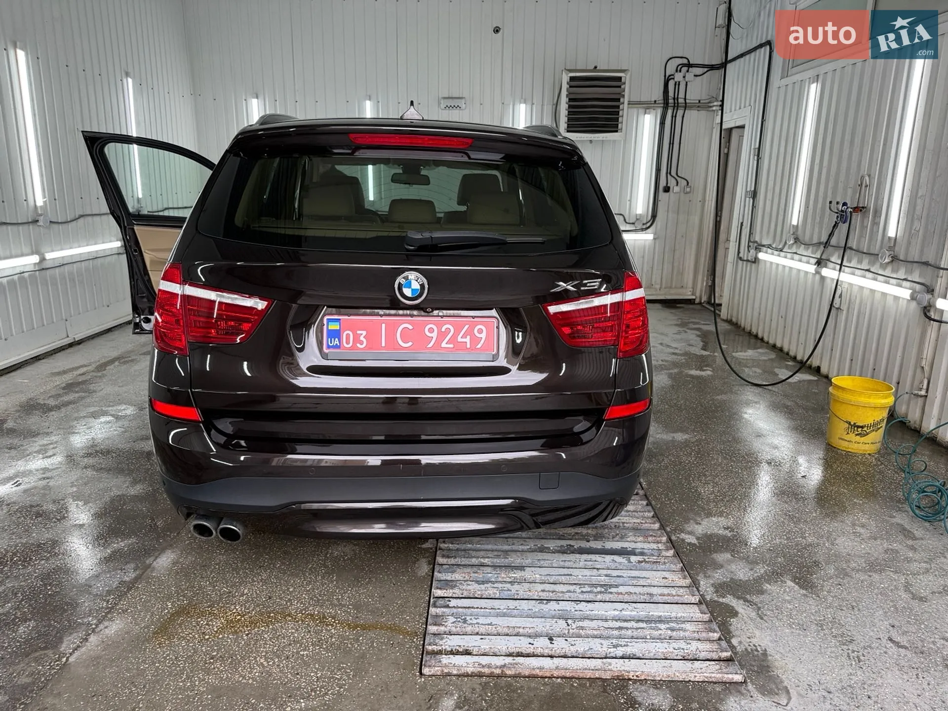 2015 BMW X3 - мініатюра 41