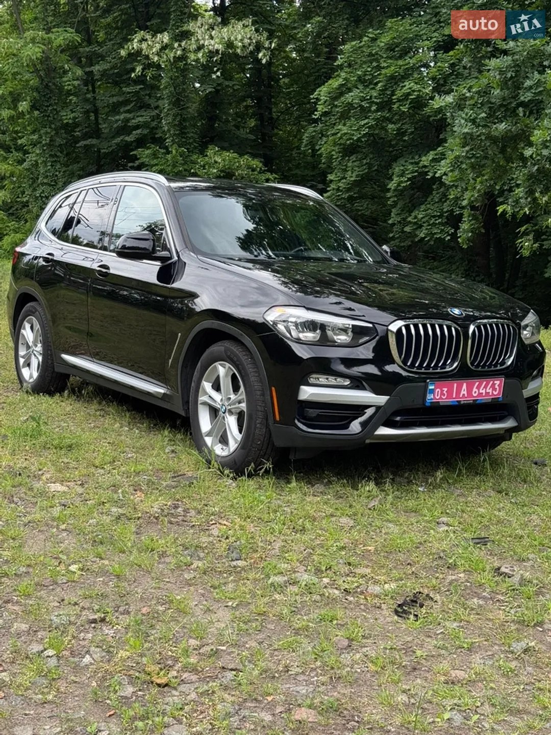 2019 BMW X3 - мініатюра 13