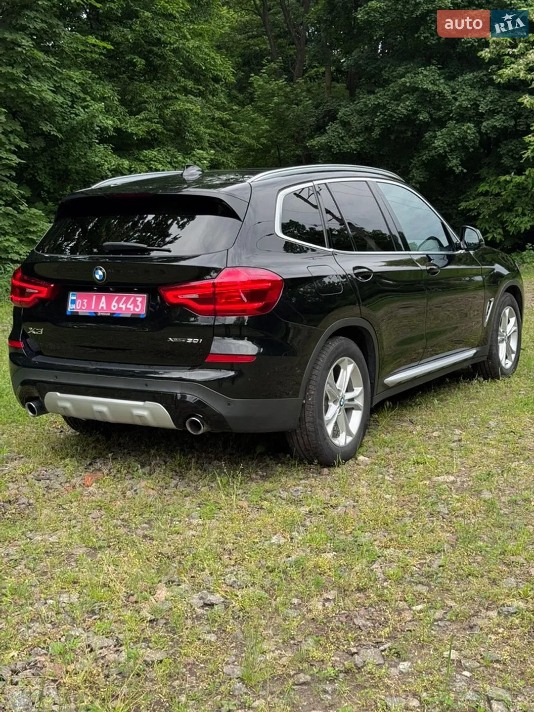 2019 BMW X3 - мініатюра 10