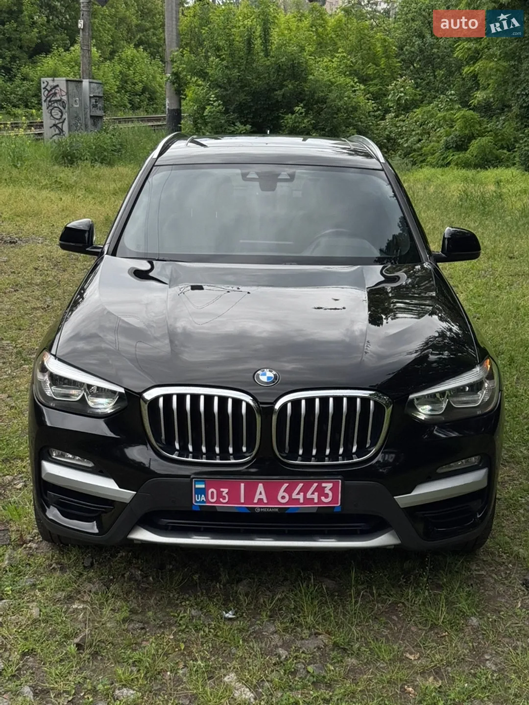 2019 BMW X3 - мініатюра 16