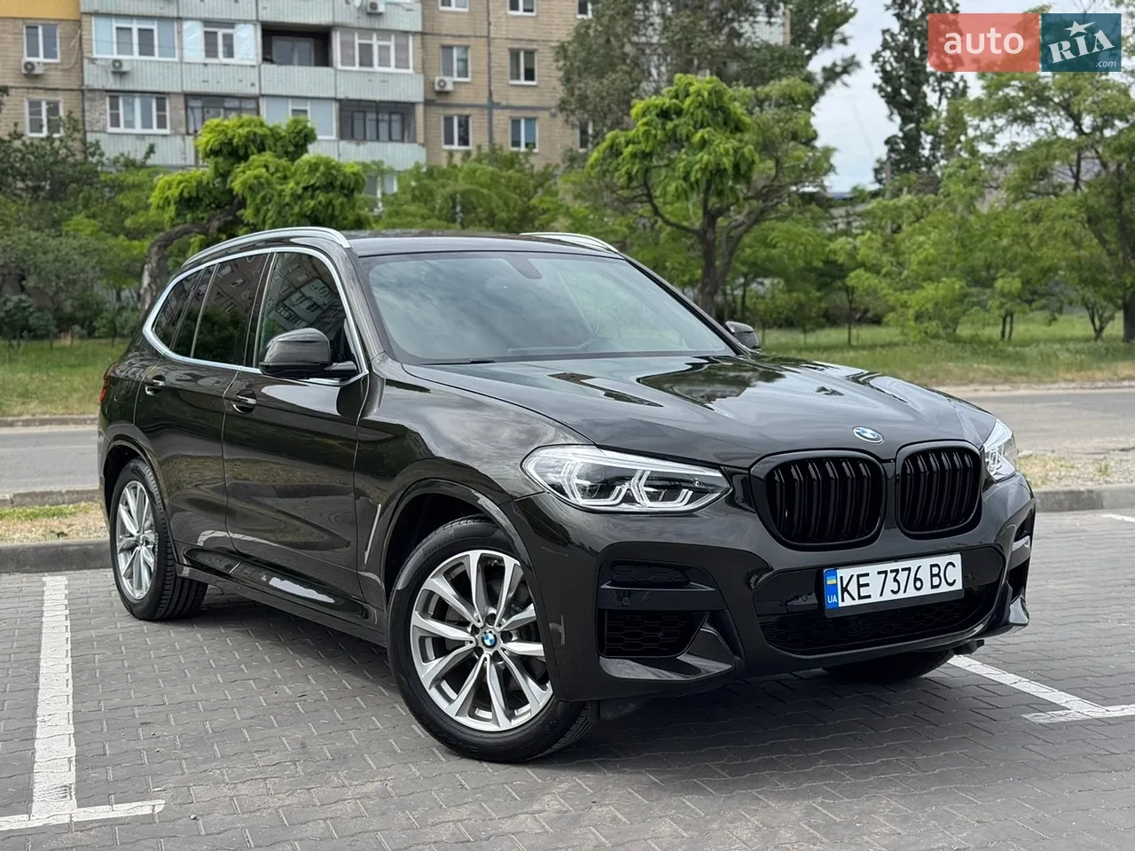 2018 BMW X3 - мініатюра 23