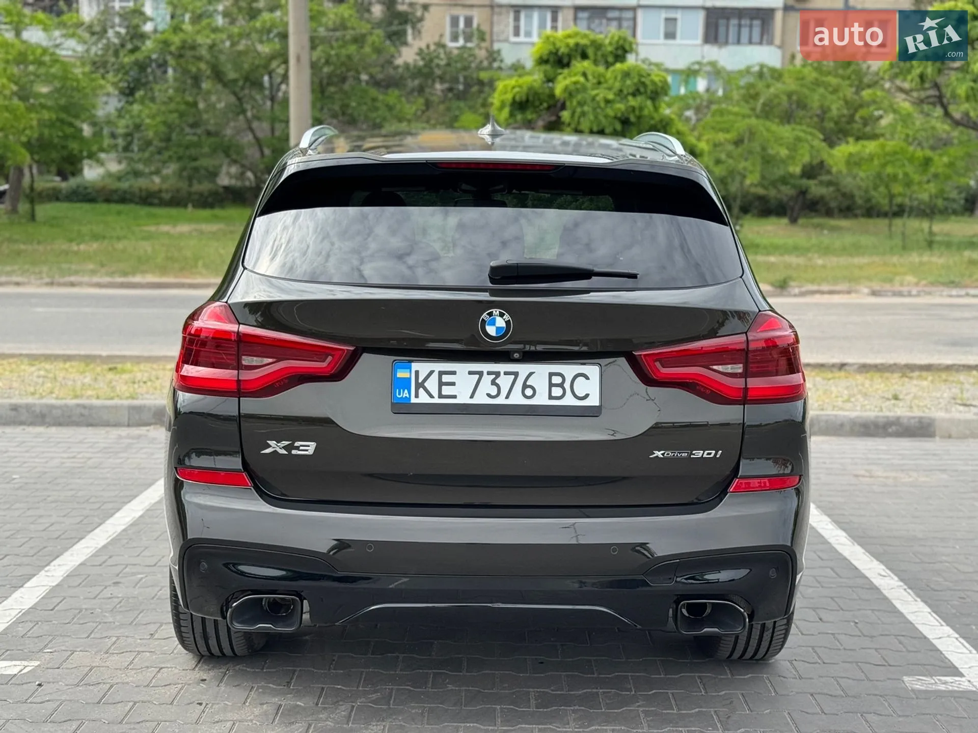 2018 BMW X3 - мініатюра 8