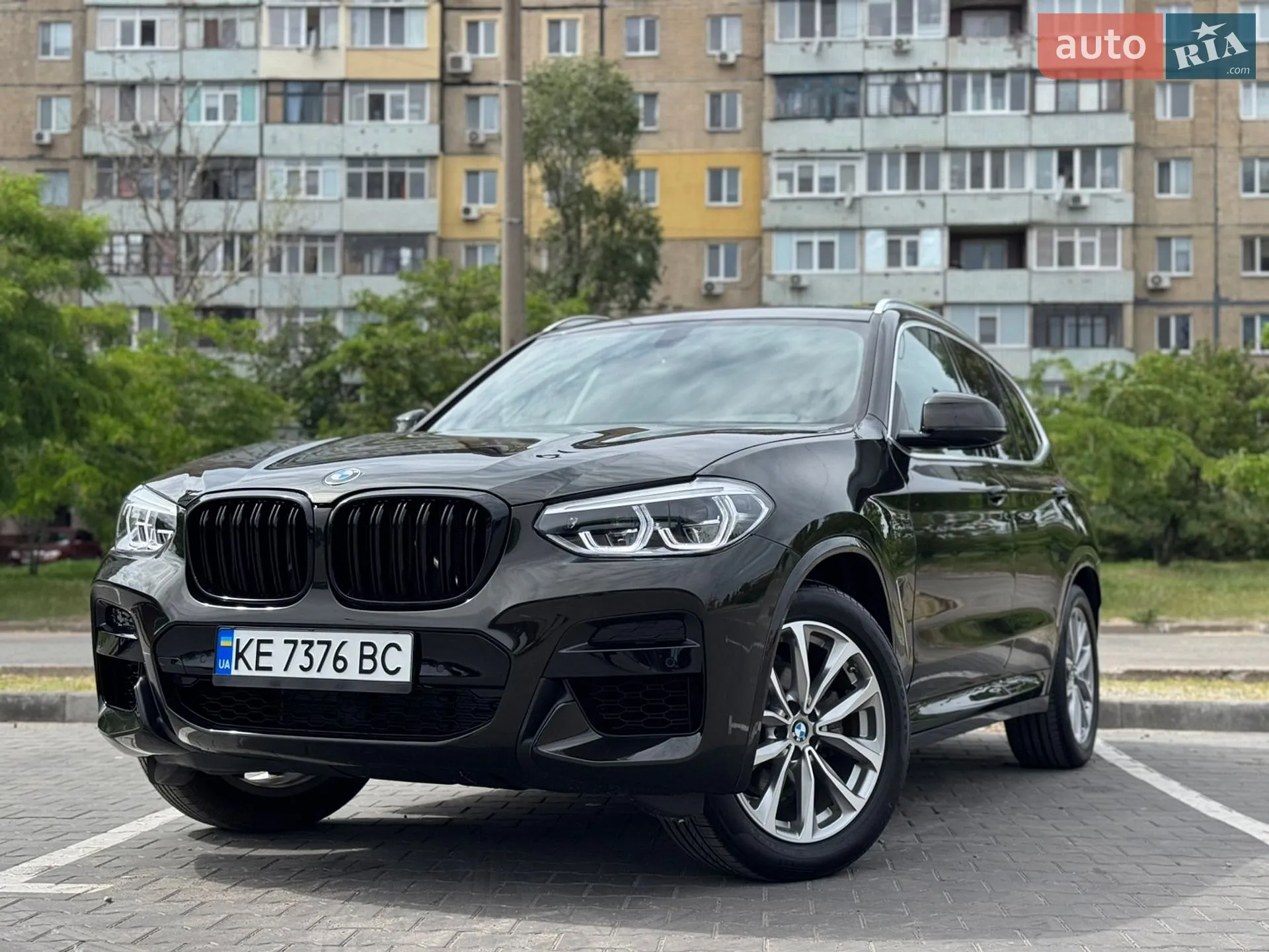 2018 BMW X3 - мініатюра 11