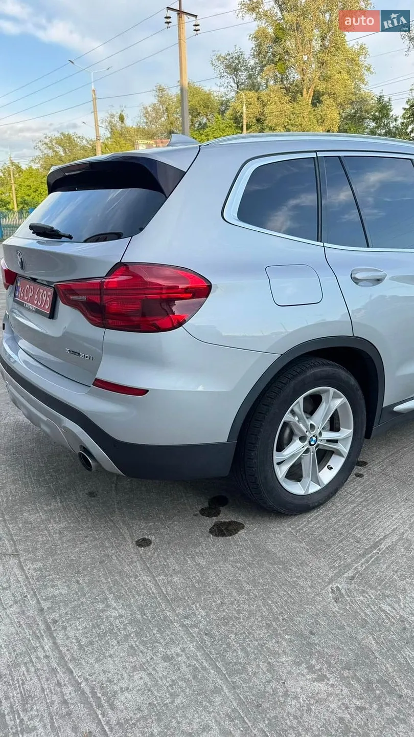 2018 BMW X3 - мініатюра 14