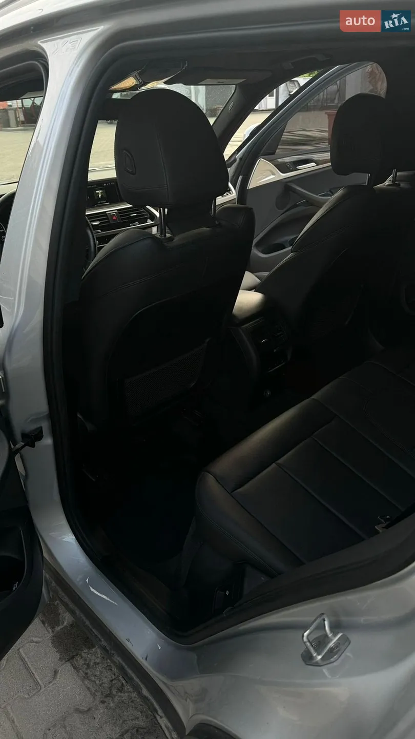 2018 BMW X3 - мініатюра 29