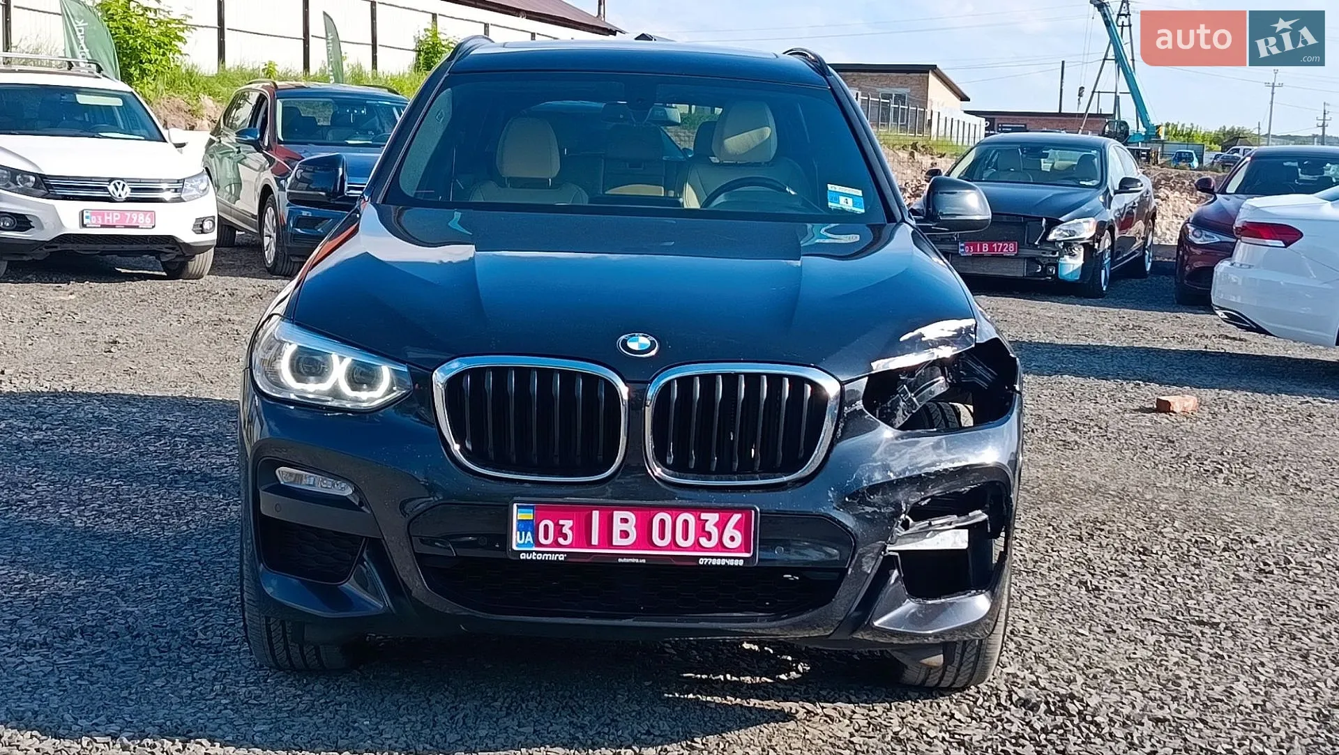 2018 BMW X3 - мініатюра 7