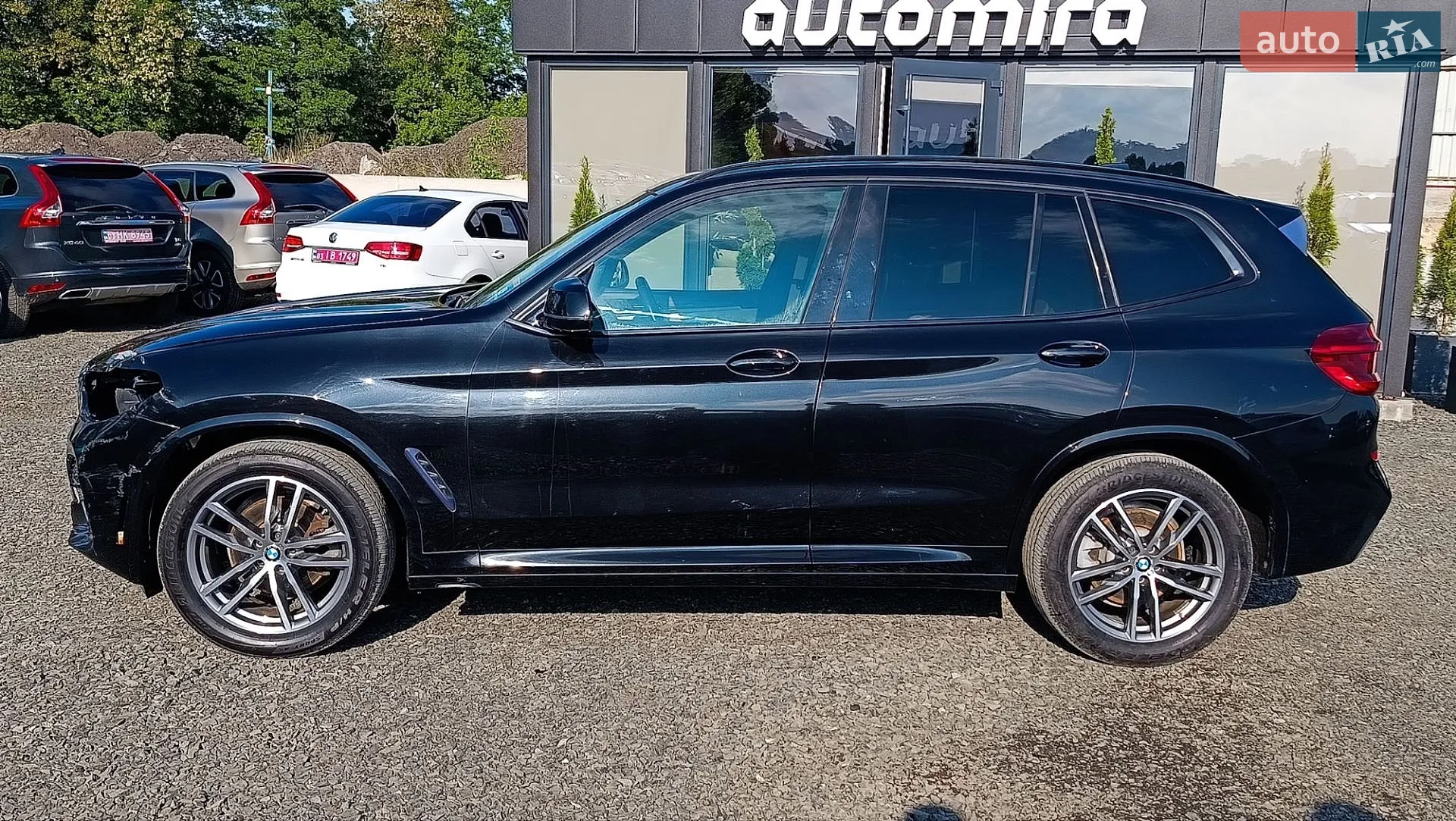 2018 BMW X3 - мініатюра 4