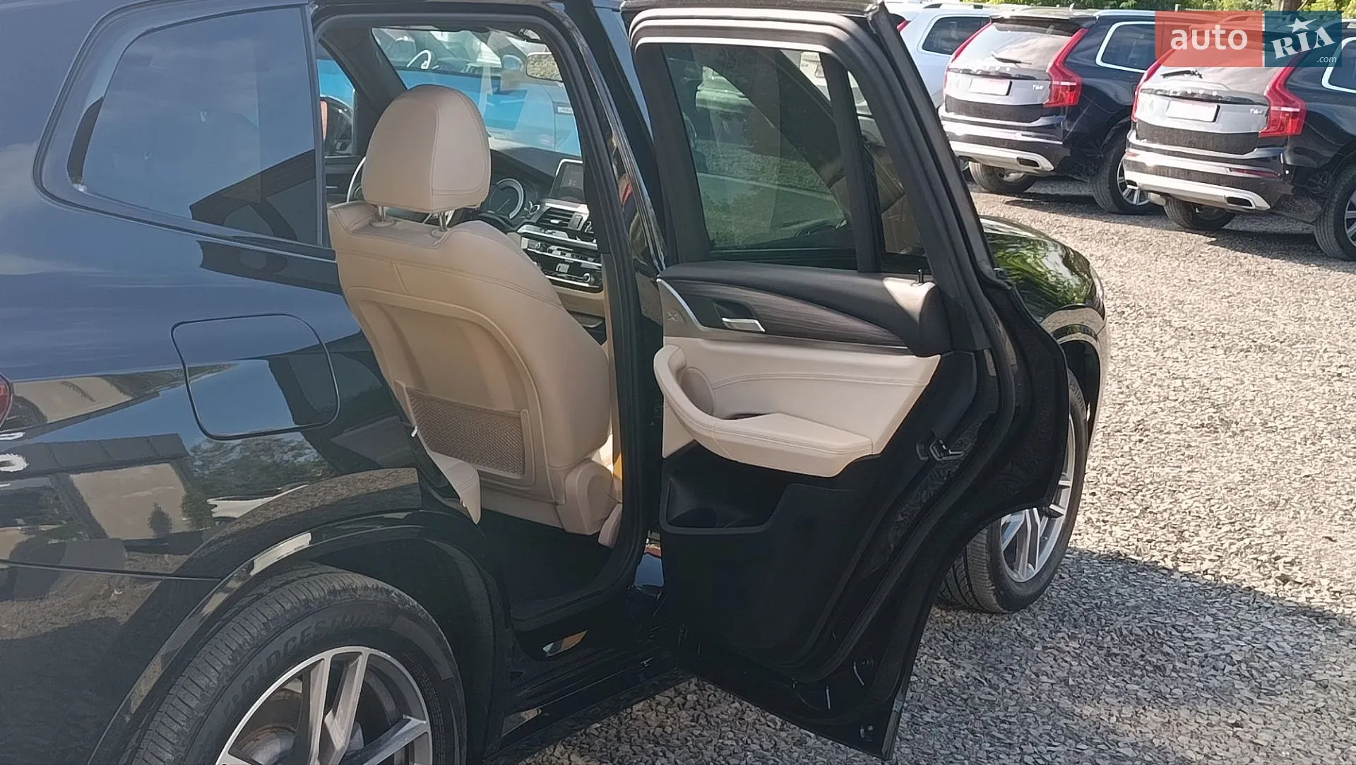 2018 BMW X3 - мініатюра 12