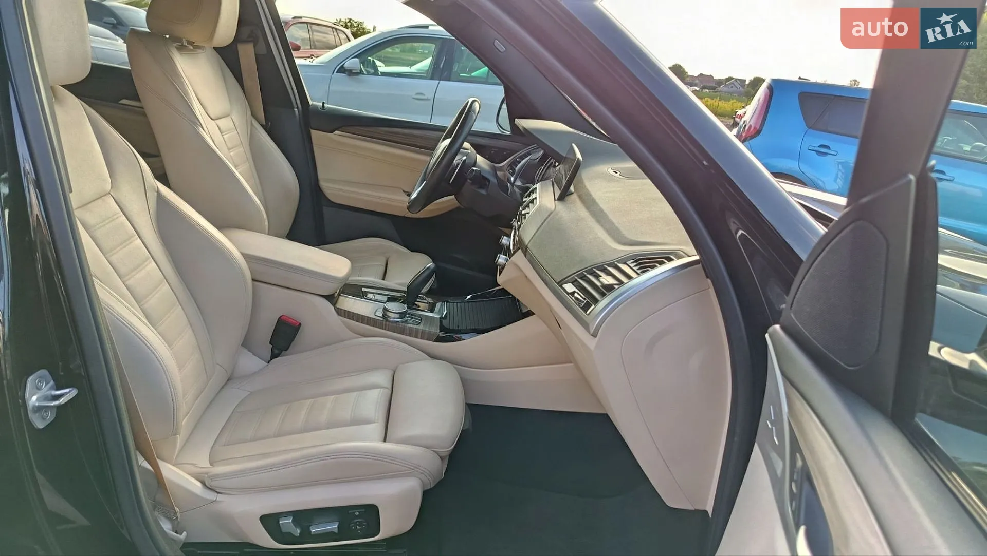 2018 BMW X3 - мініатюра 20