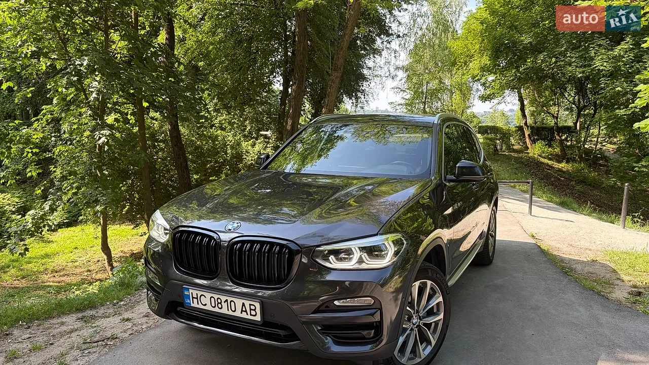 2018 BMW X3 - мініатюра 32