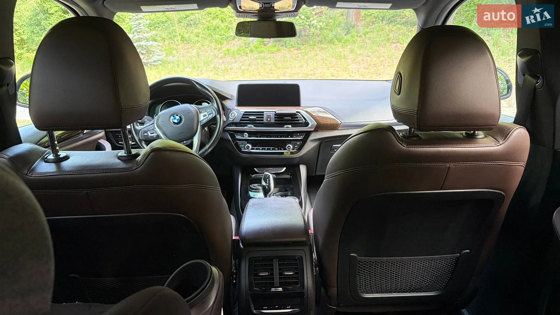 2019 BMW X3 - мініатюра 19