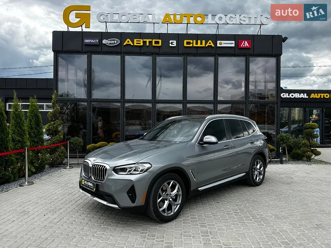 2024 BMW X3 - мініатюра 72