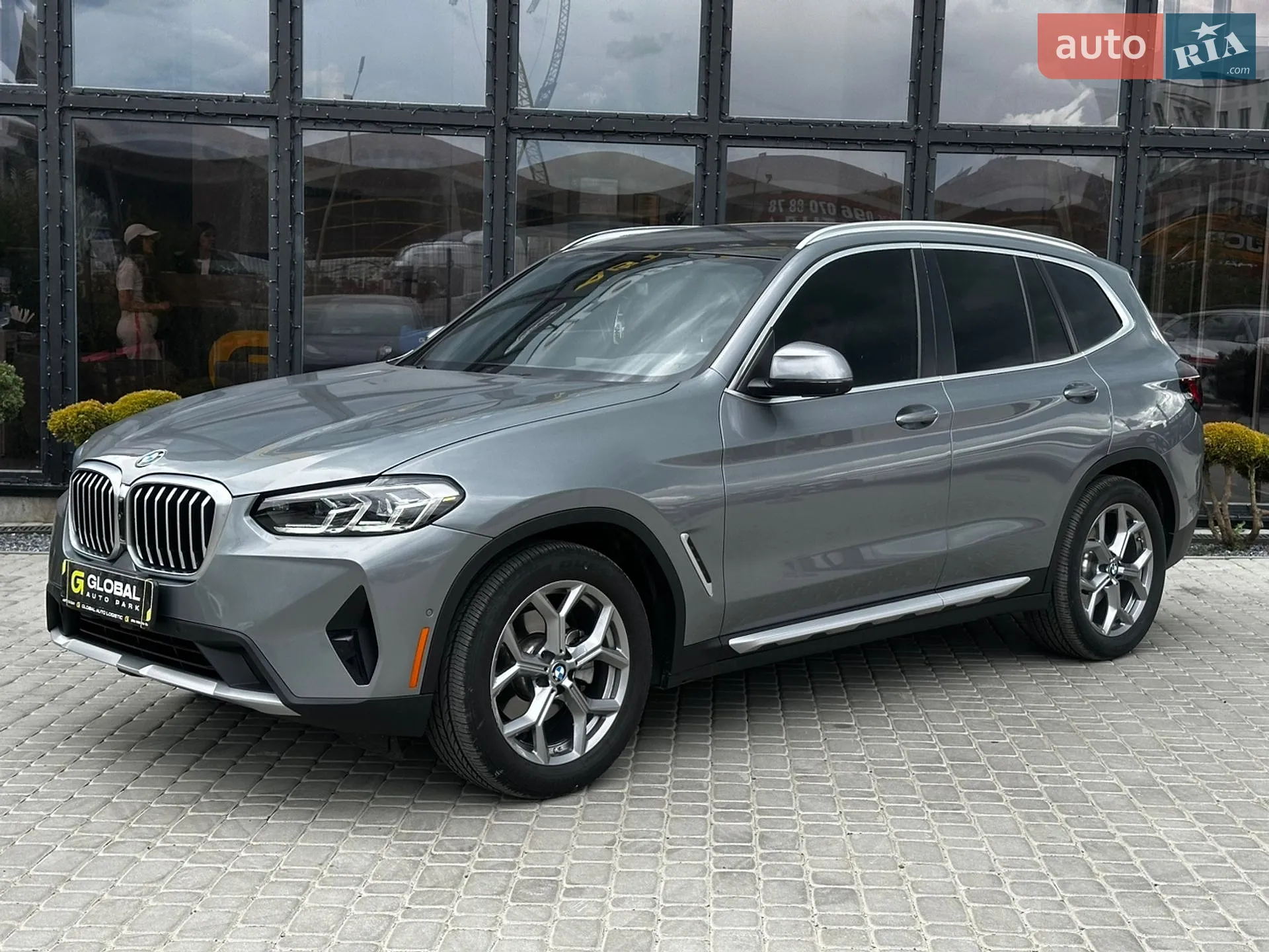 2024 BMW X3 - мініатюра 2