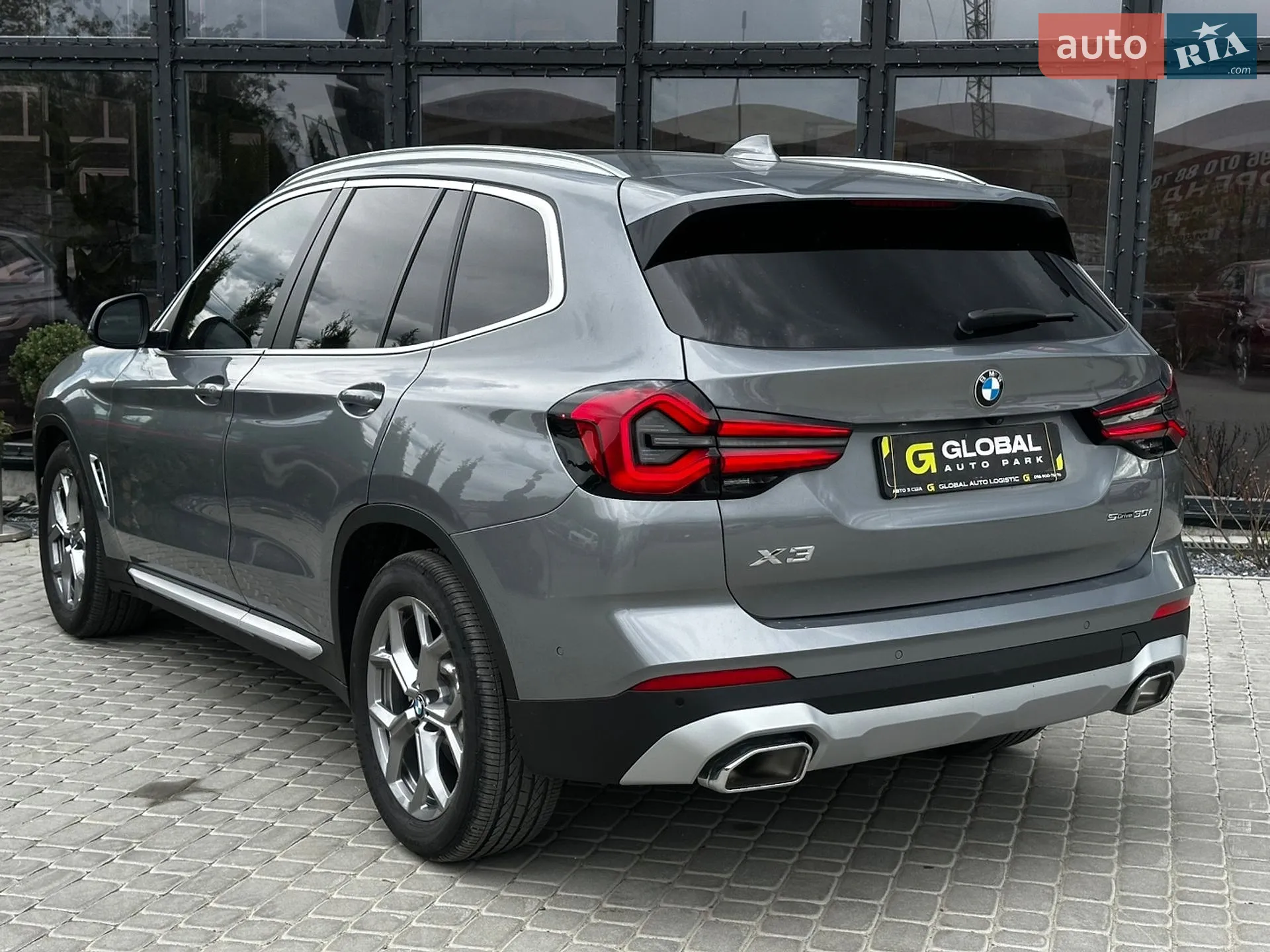 2024 BMW X3 - мініатюра 10