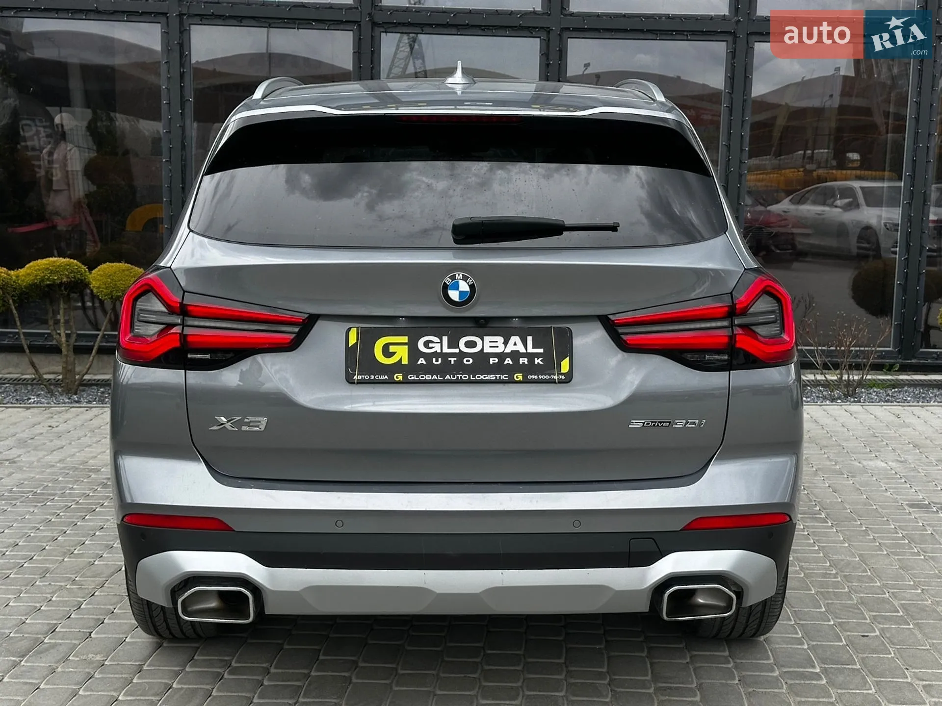 2024 BMW X3 - мініатюра 11