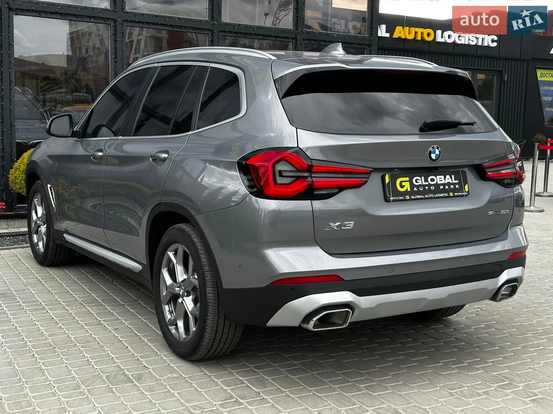 2024 BMW X3 - мініатюра 13