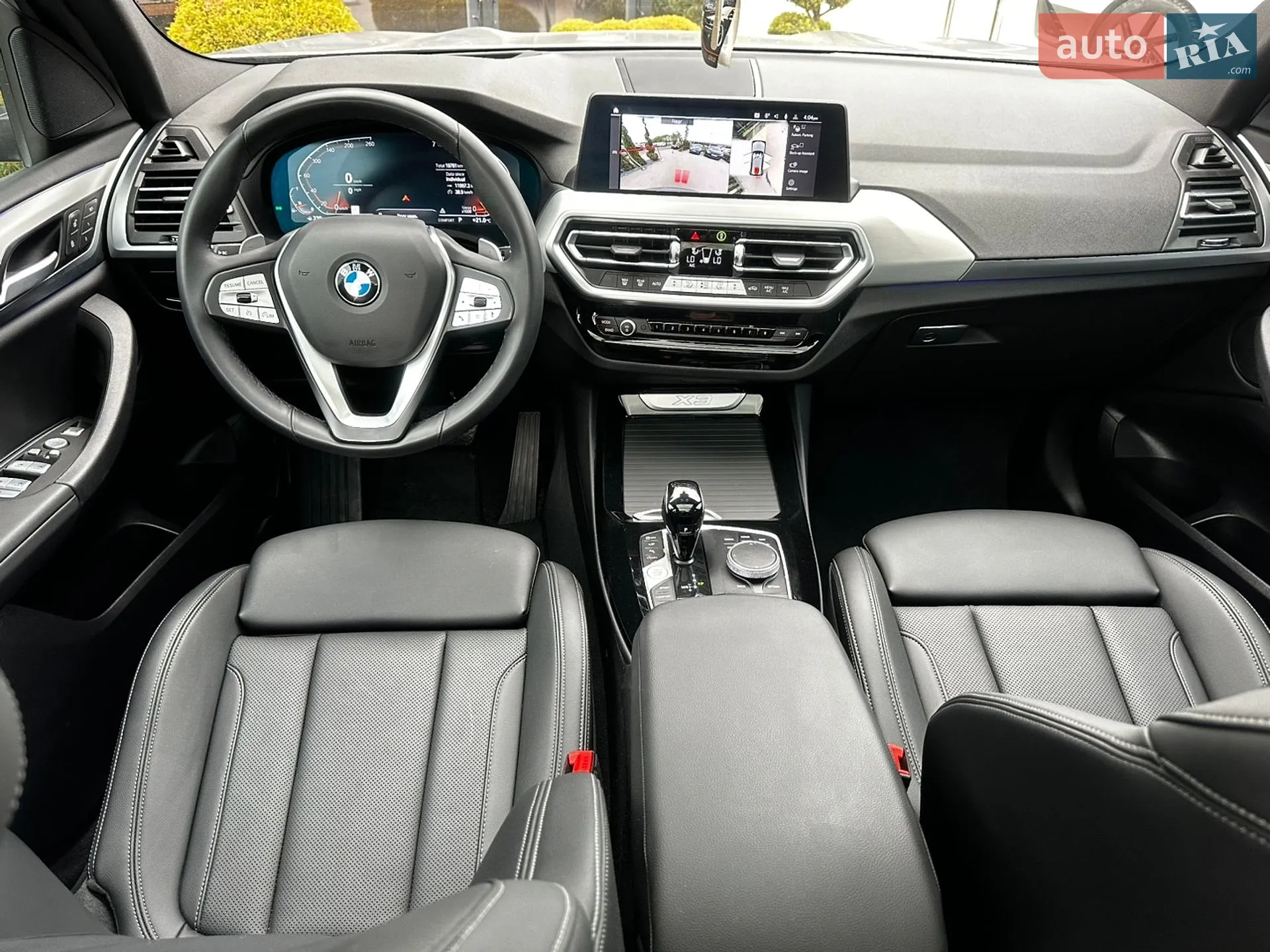 2024 BMW X3 - мініатюра 18