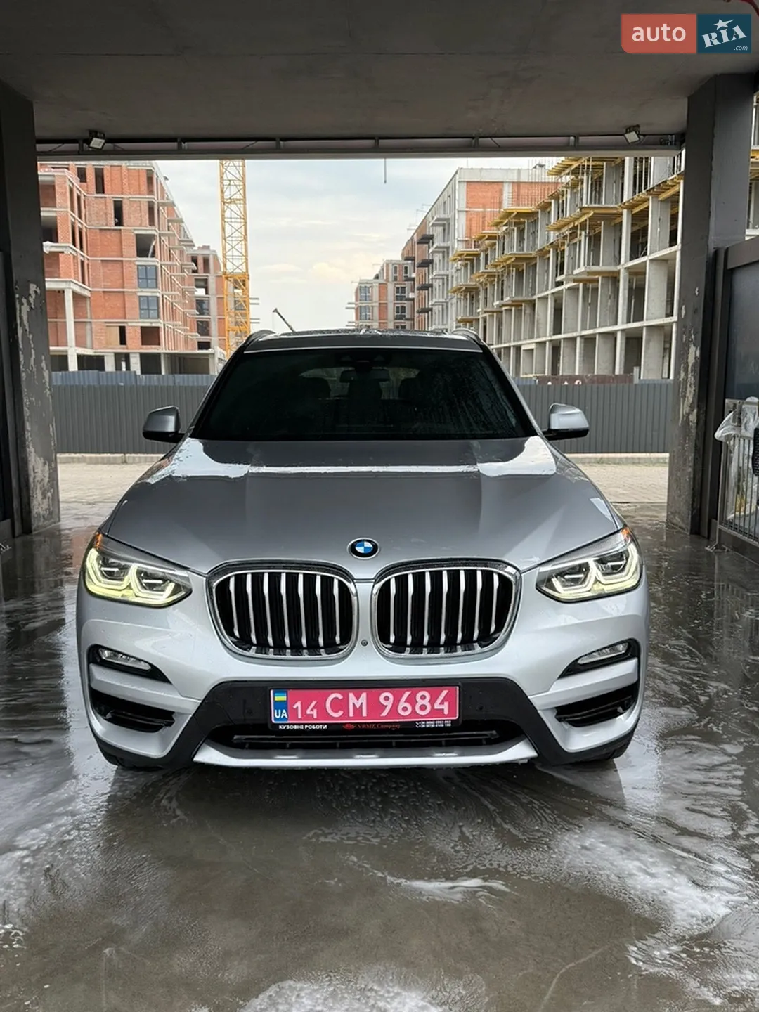 2019 BMW X3 - мініатюра 2