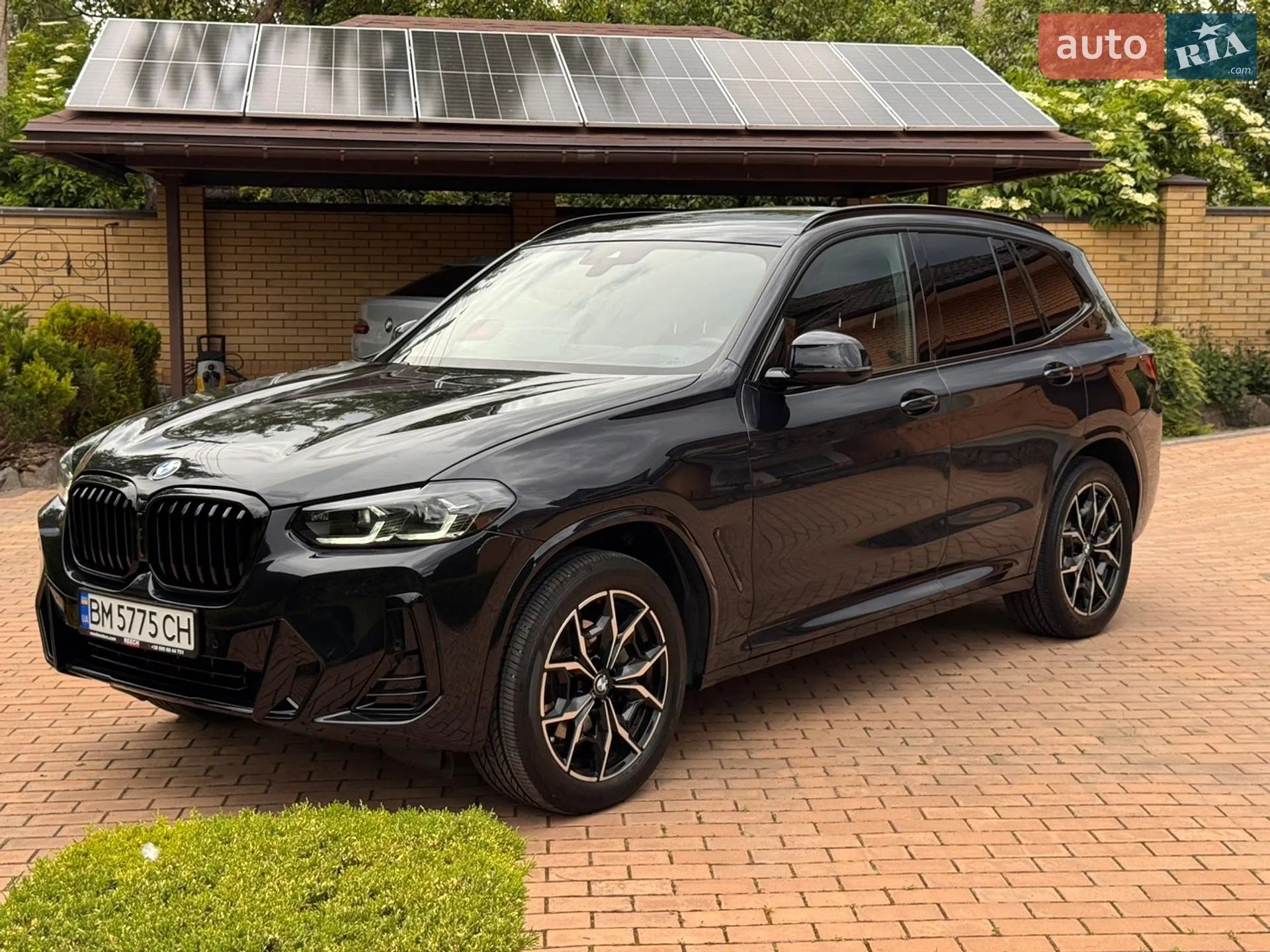 2024 BMW X3 - мініатюра 2