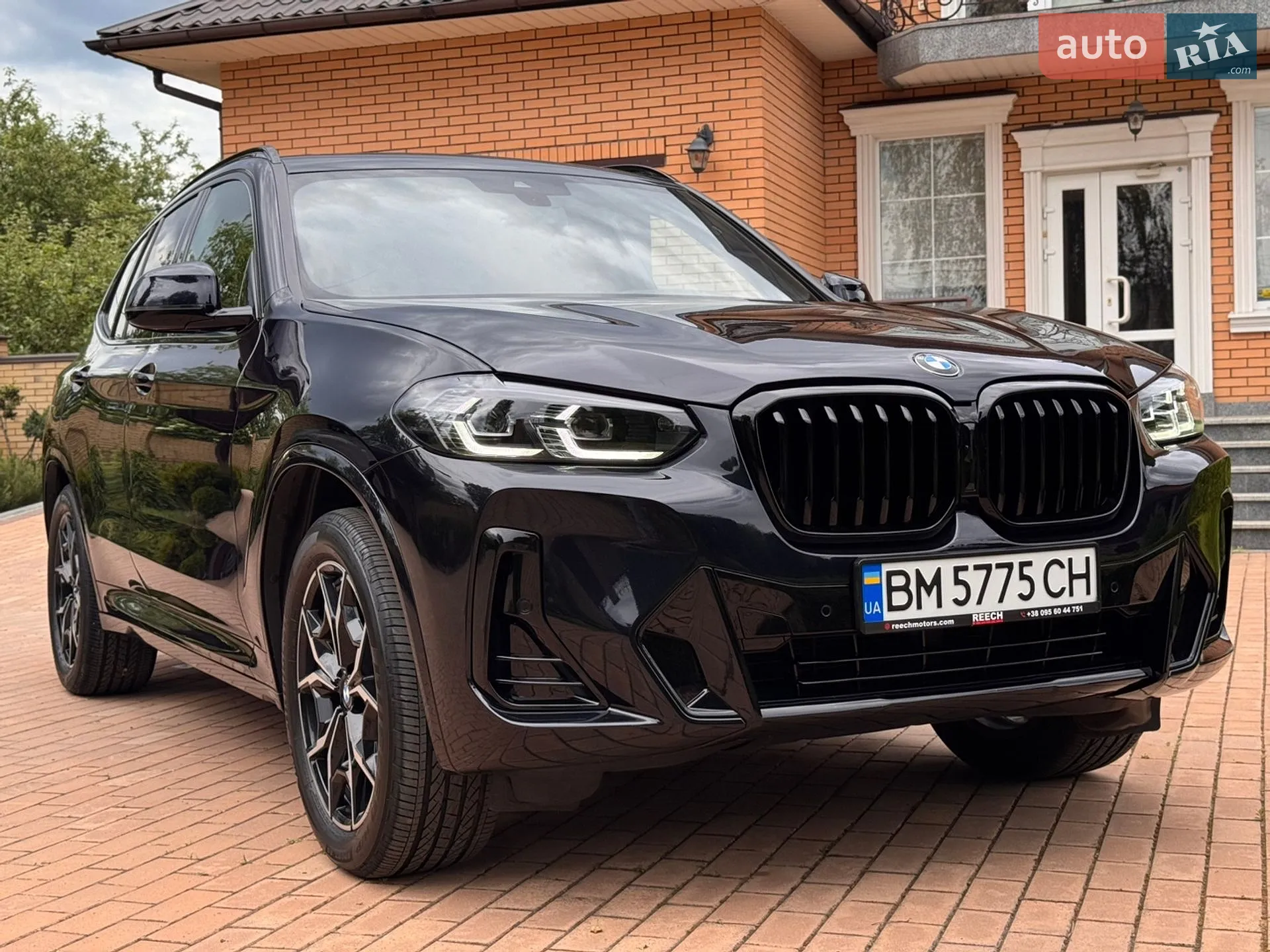 2024 BMW X3 - мініатюра 7