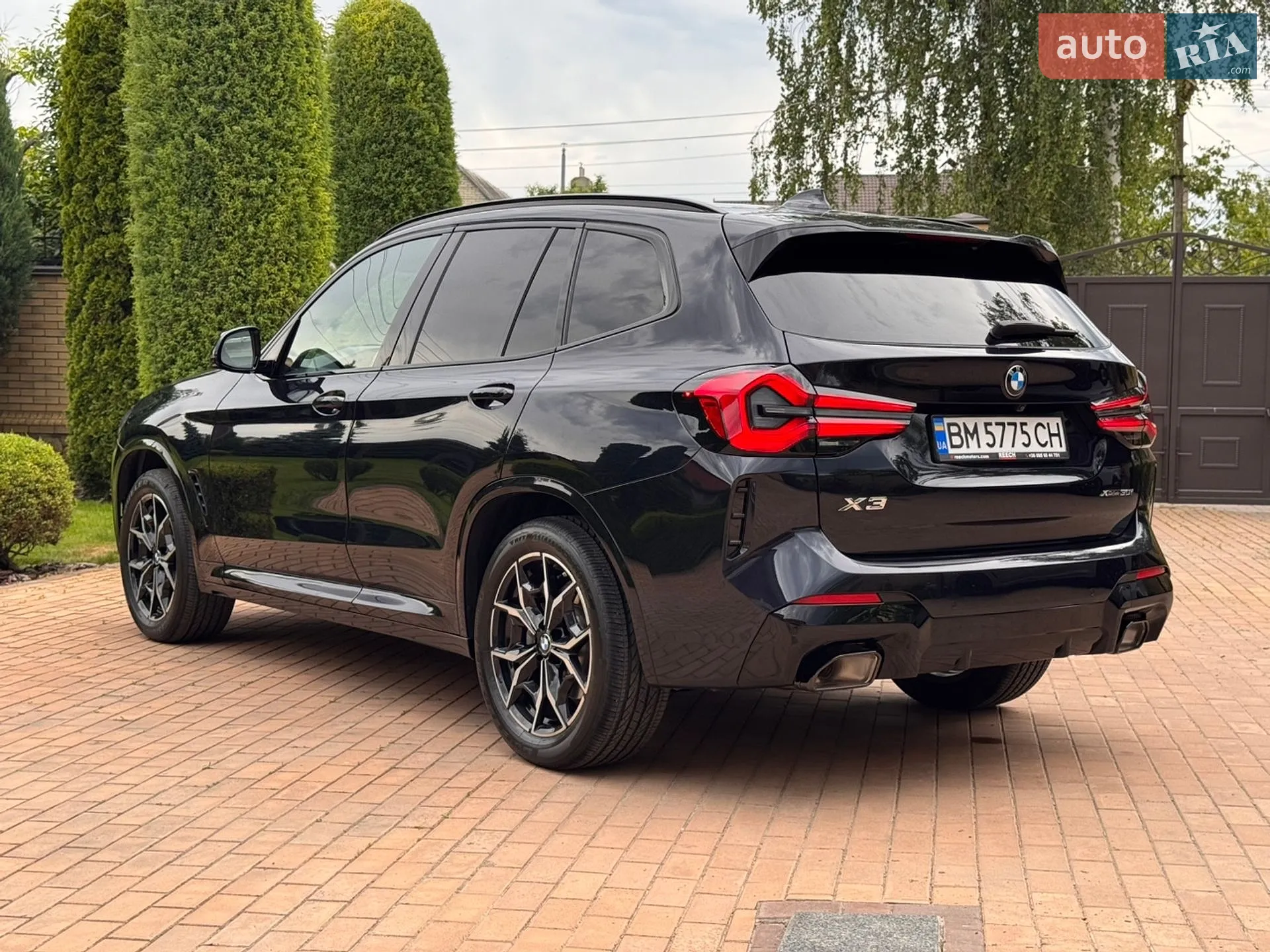 2024 BMW X3 - мініатюра 12