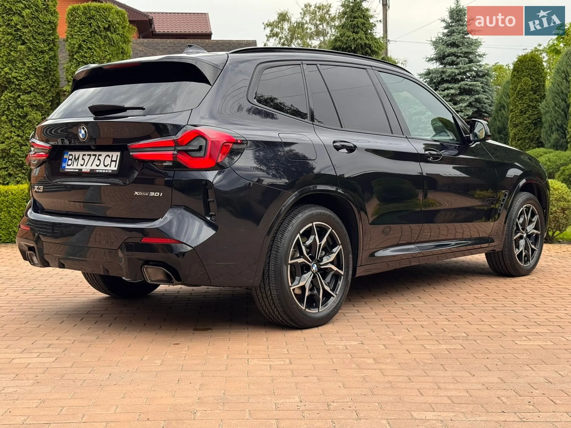 2024 BMW X3 - мініатюра 15