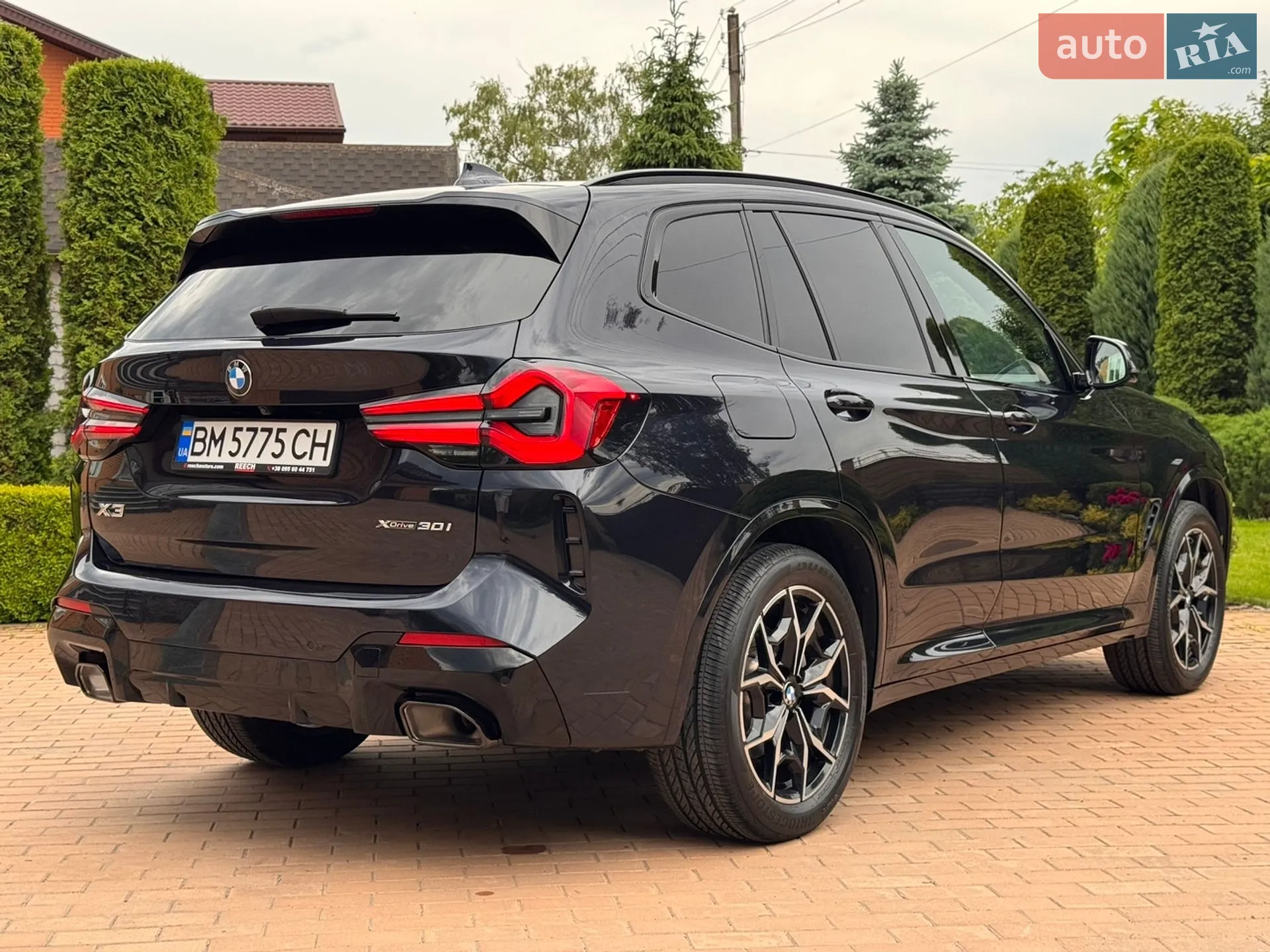 2024 BMW X3 - мініатюра 19