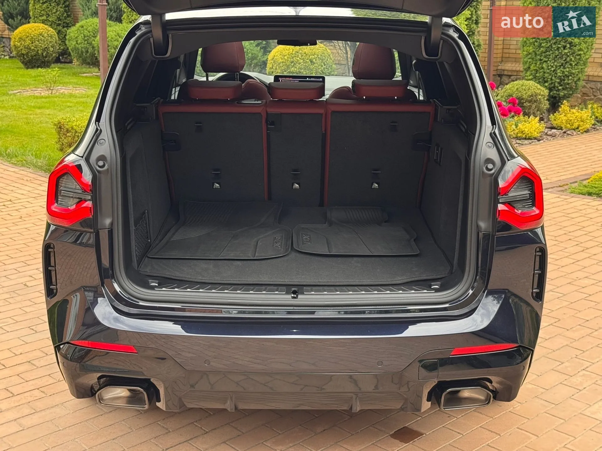 2024 BMW X3 - мініатюра 27