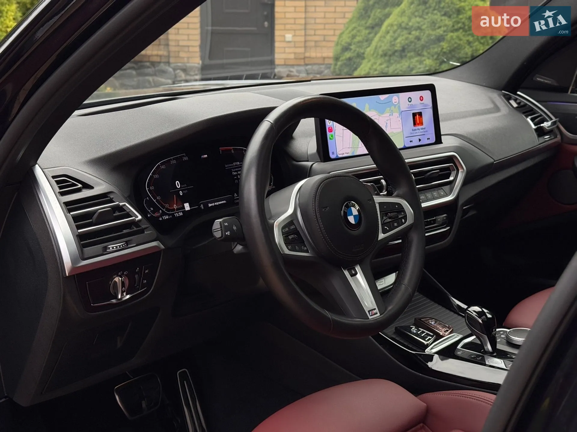2024 BMW X3 - мініатюра 50