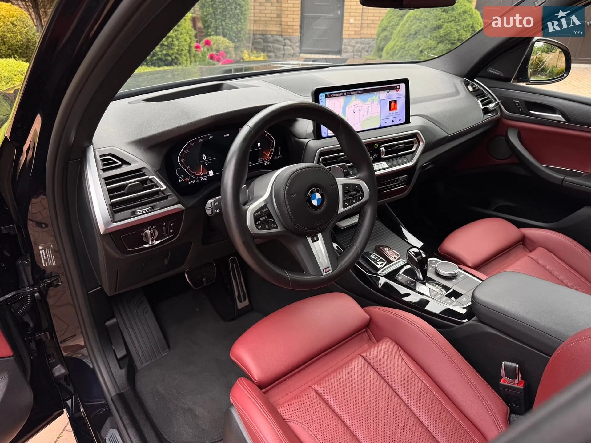 2024 BMW X3 - мініатюра 54