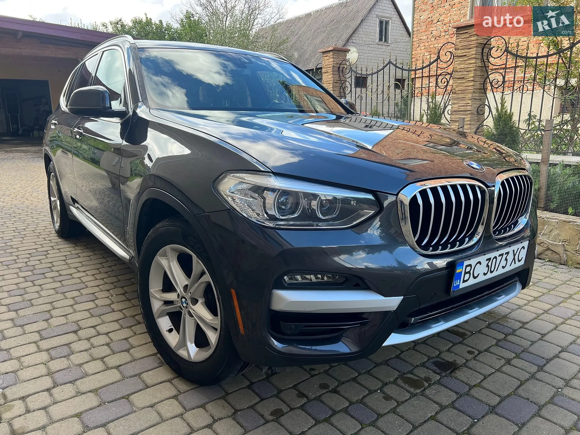 2021 BMW X3 - мініатюра 2