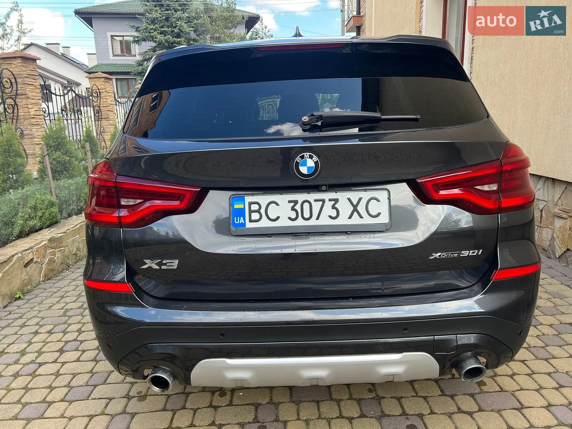 2021 BMW X3 - мініатюра 6