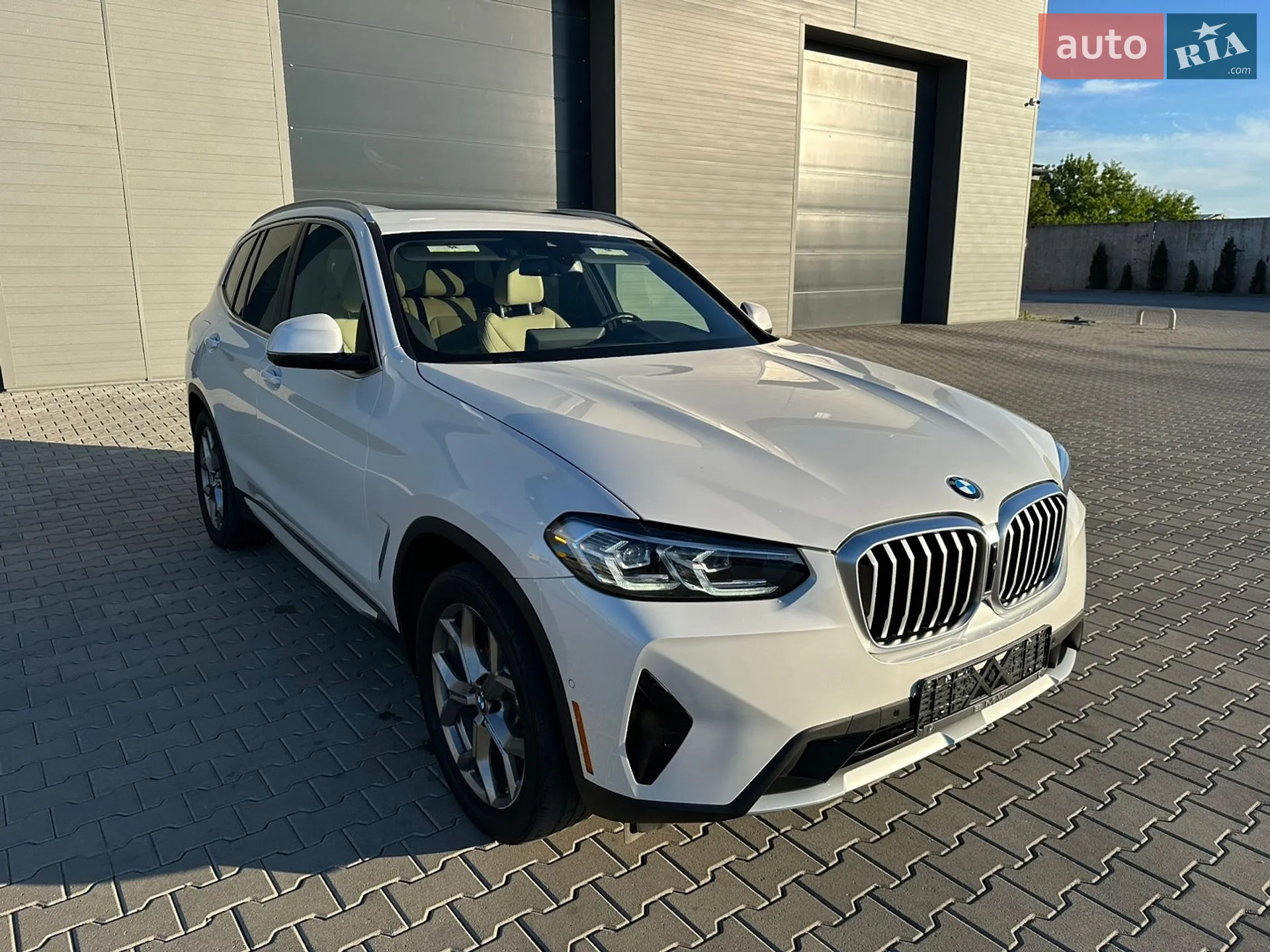 2023 BMW X3 - мініатюра 3