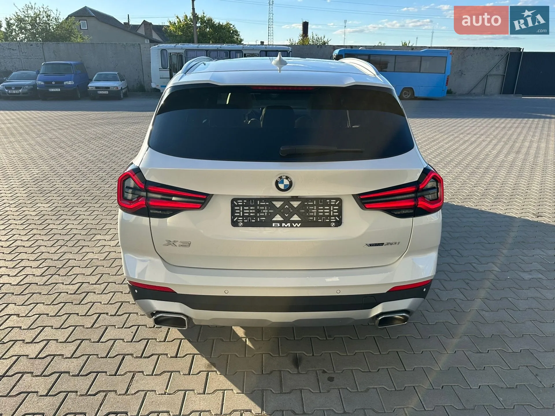 2023 BMW X3 - мініатюра 9