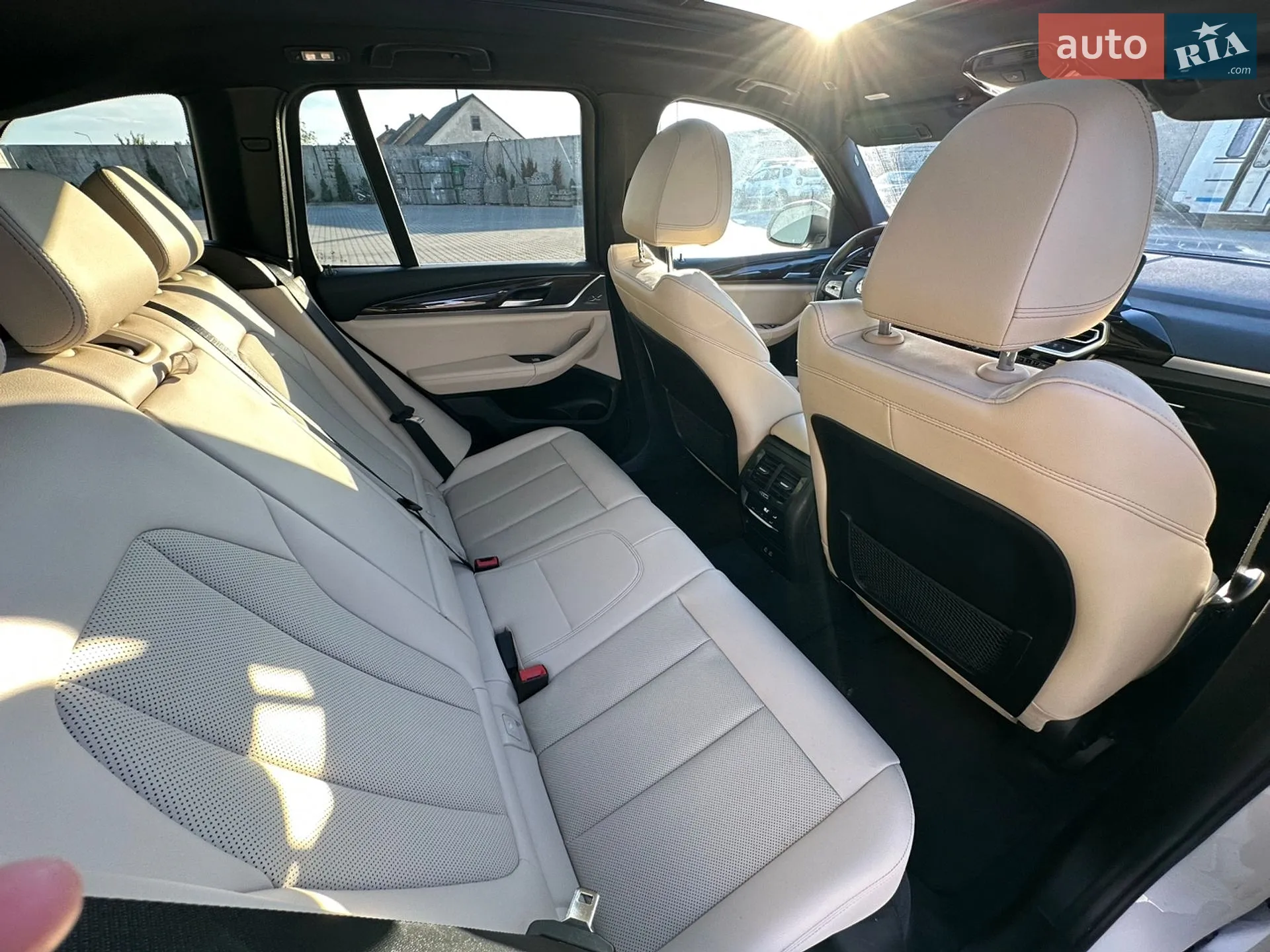 2023 BMW X3 - мініатюра 36