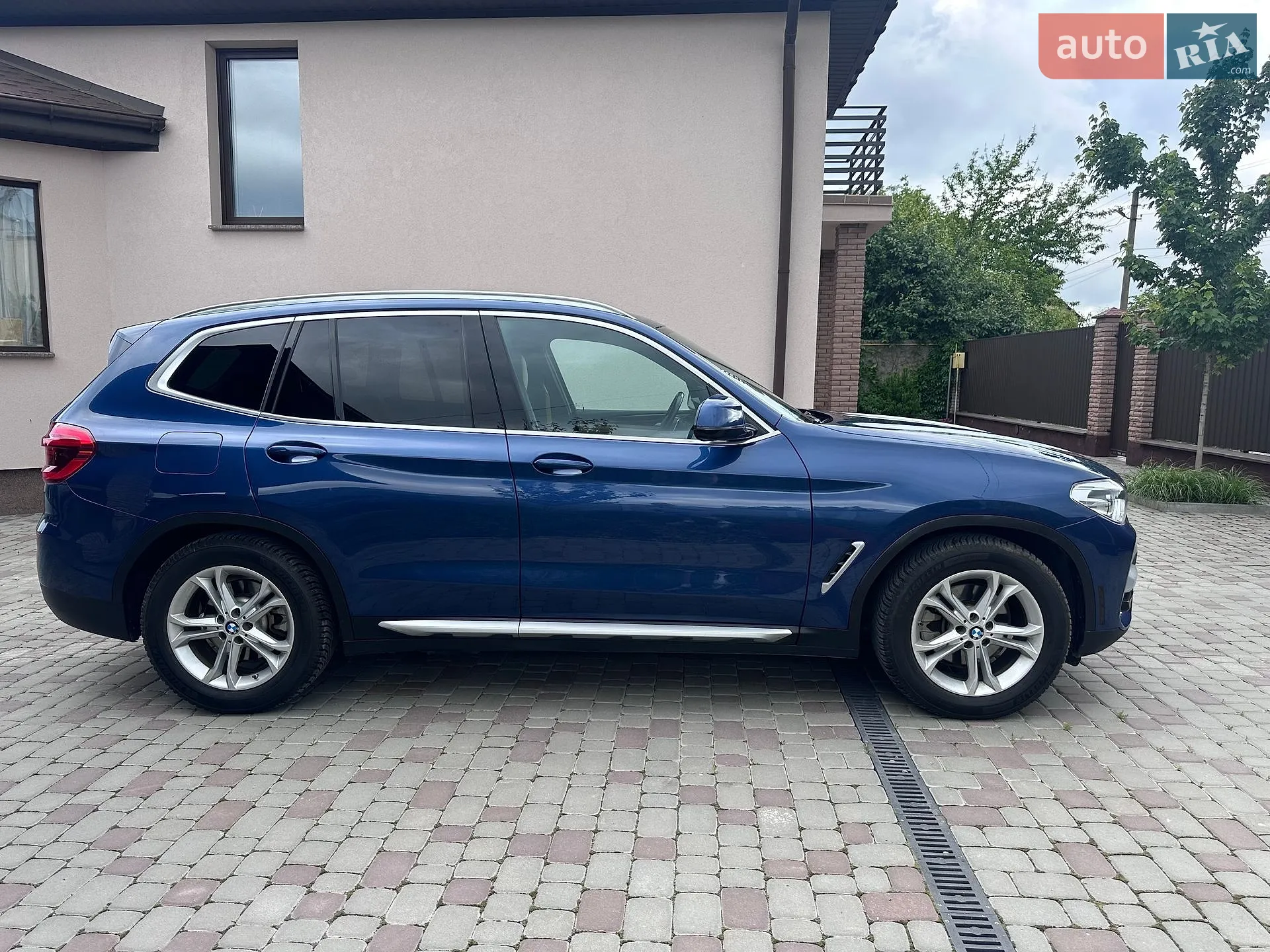 2021 BMW X3 - мініатюра 9