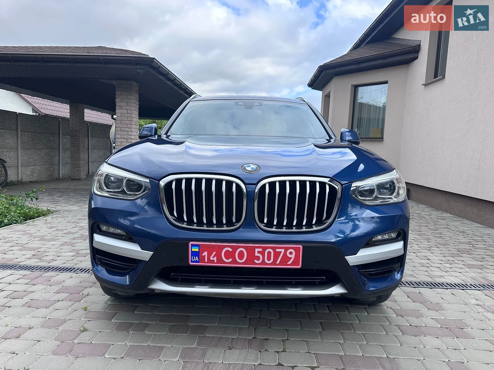 2021 BMW X3 - мініатюра 13