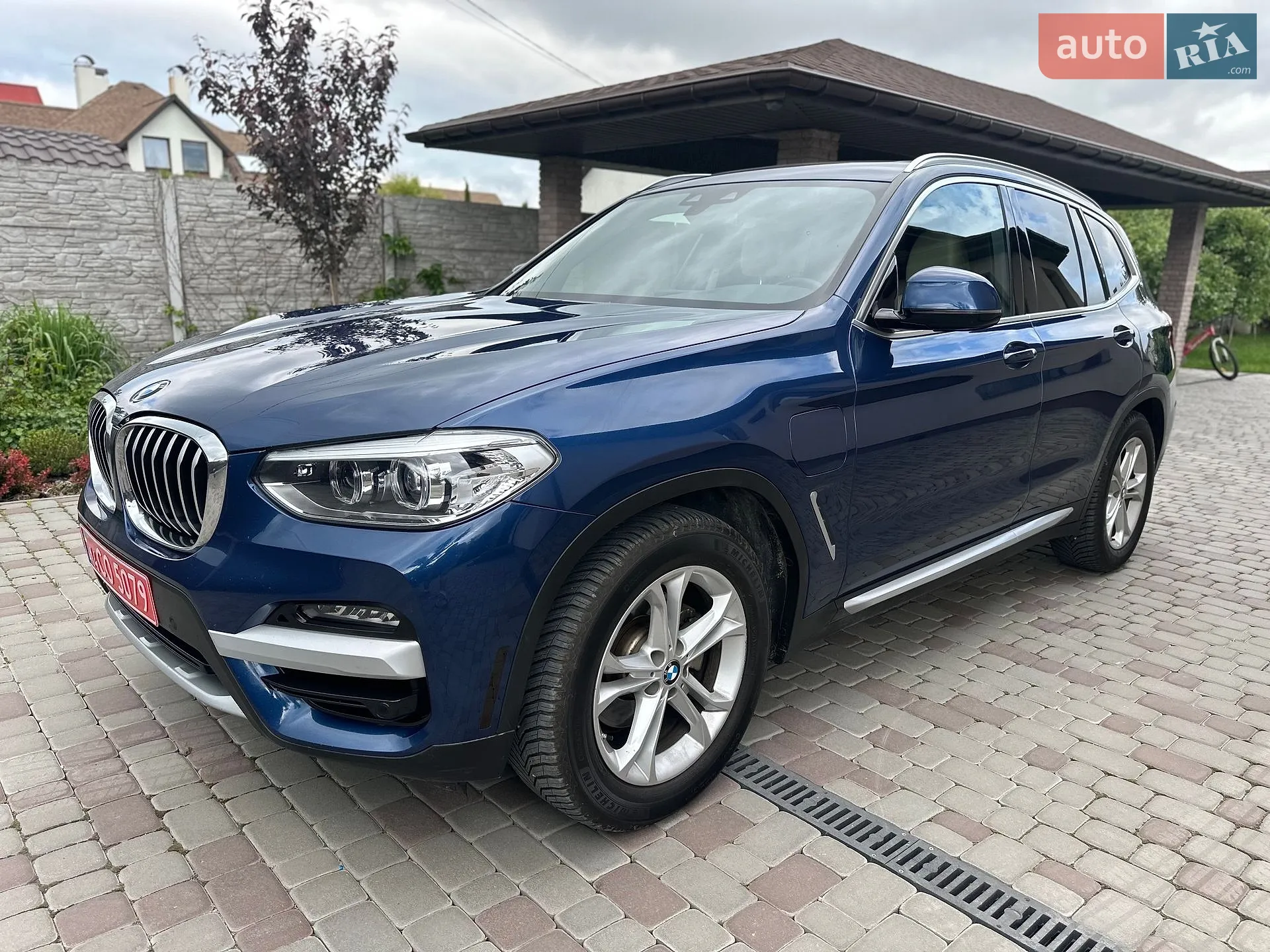 2021 BMW X3 - мініатюра 16