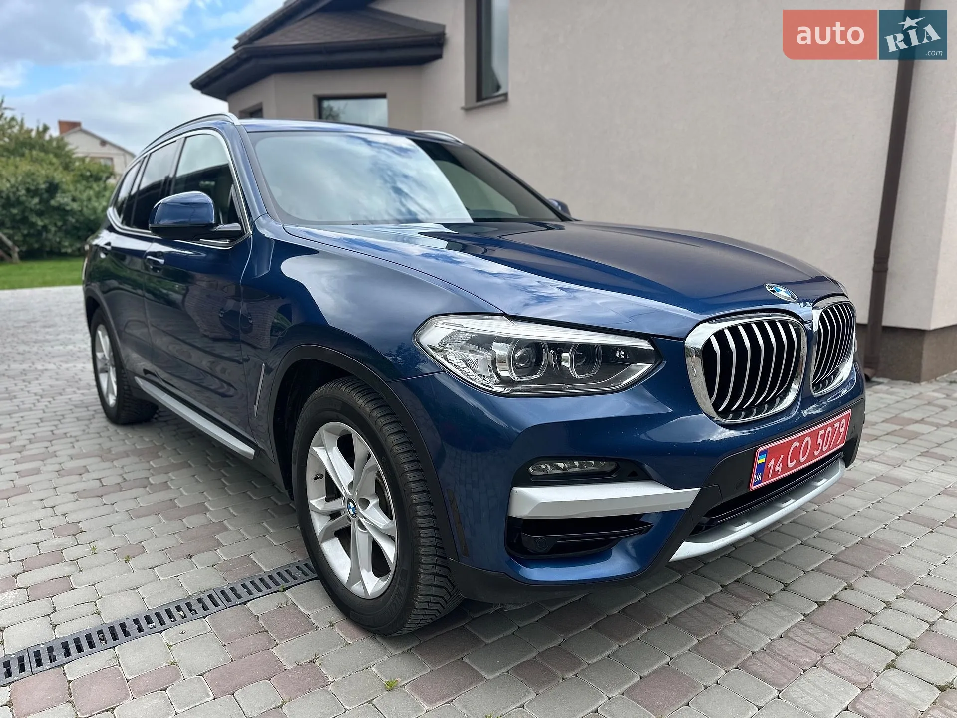 2021 BMW X3 - мініатюра 22